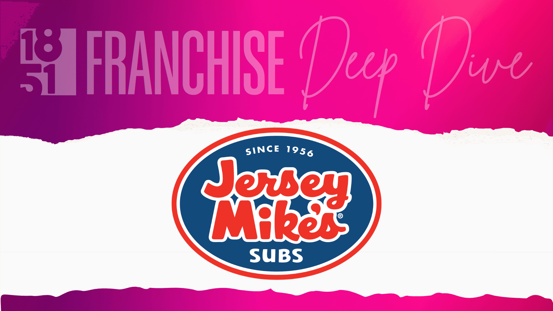 Jersey Mike's Franchise Costs, Fees, Profit and Data for 2026