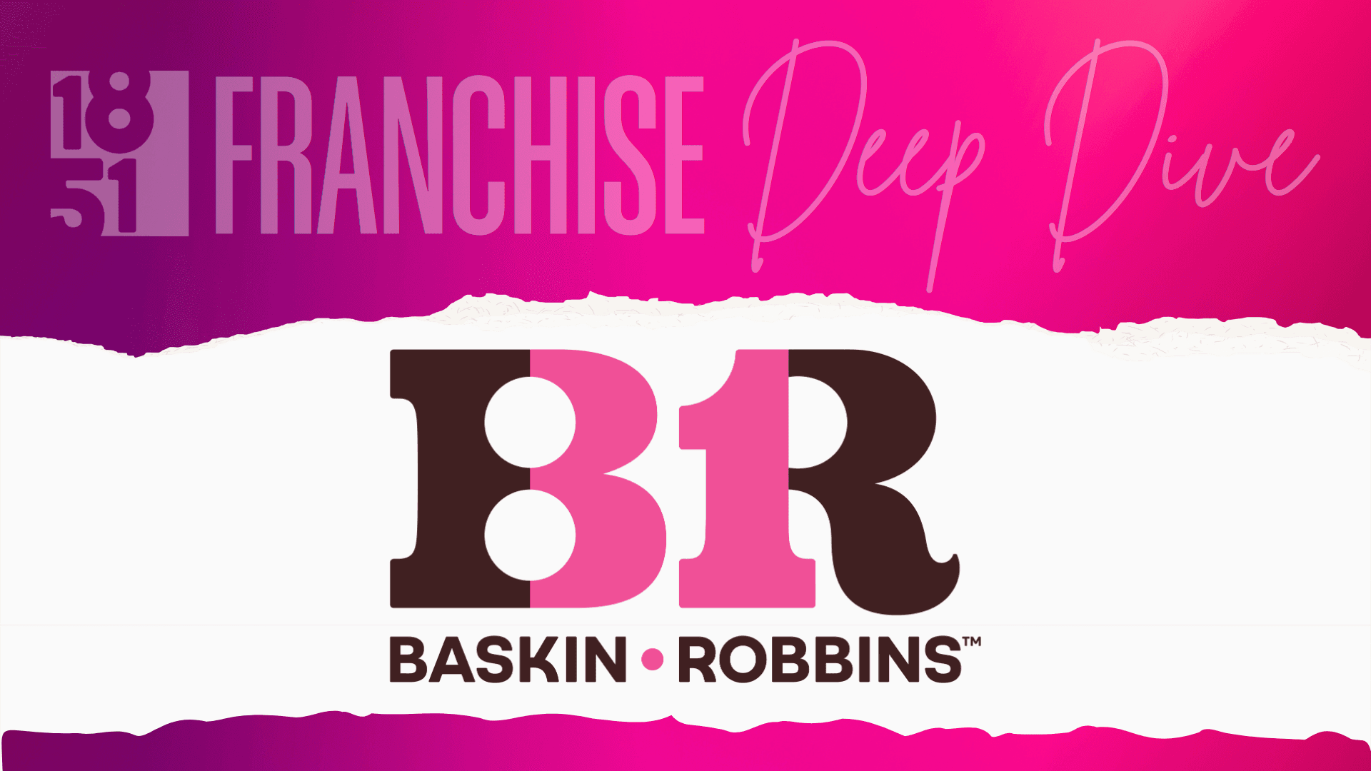 Baskin-Robbins Franchise Costs, Fees, Profit and Data for 2026
