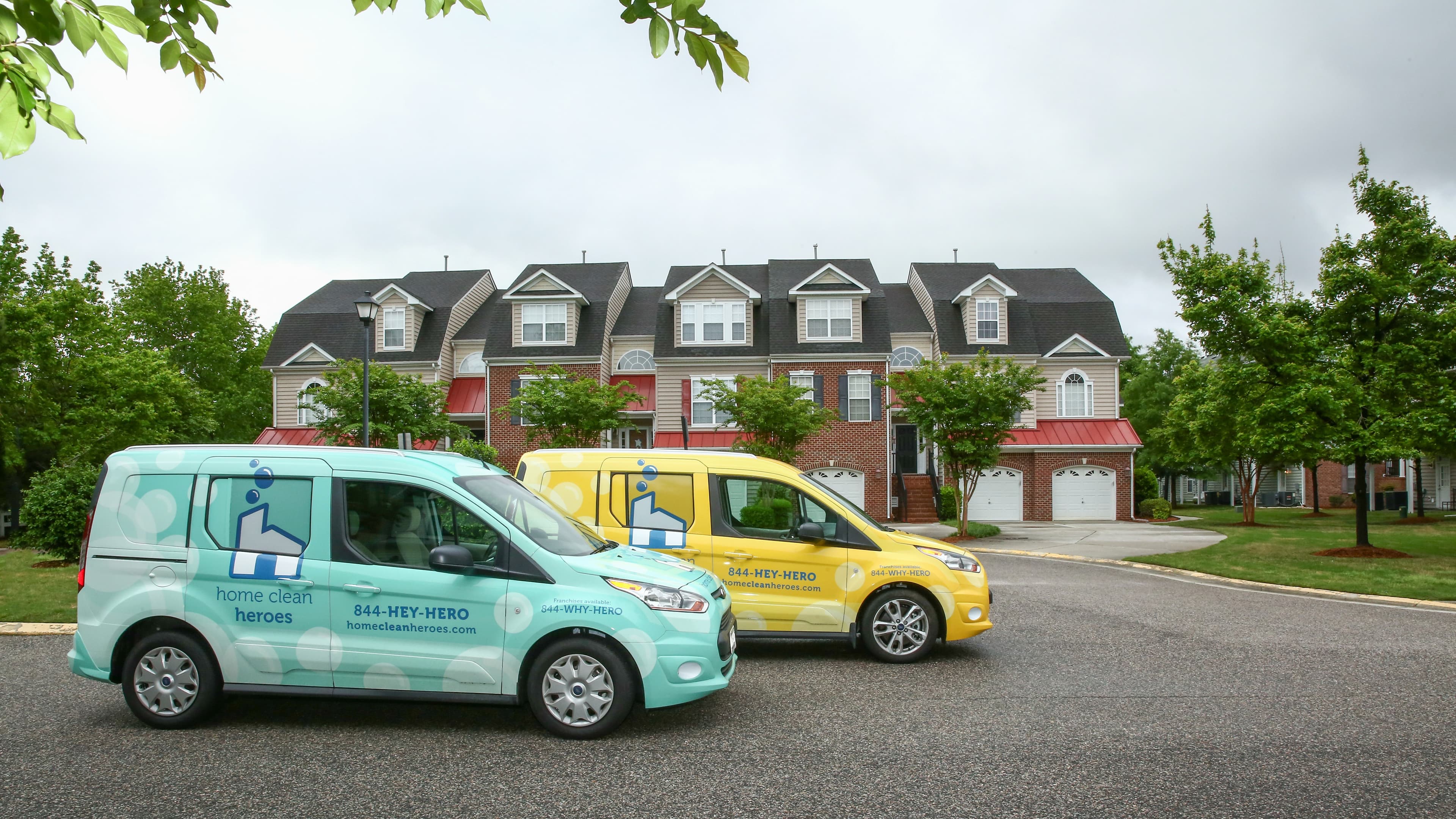 Home Clean Heroes Closes 2022 Celebrates Franchise Advancements and Successful Charity Initiative