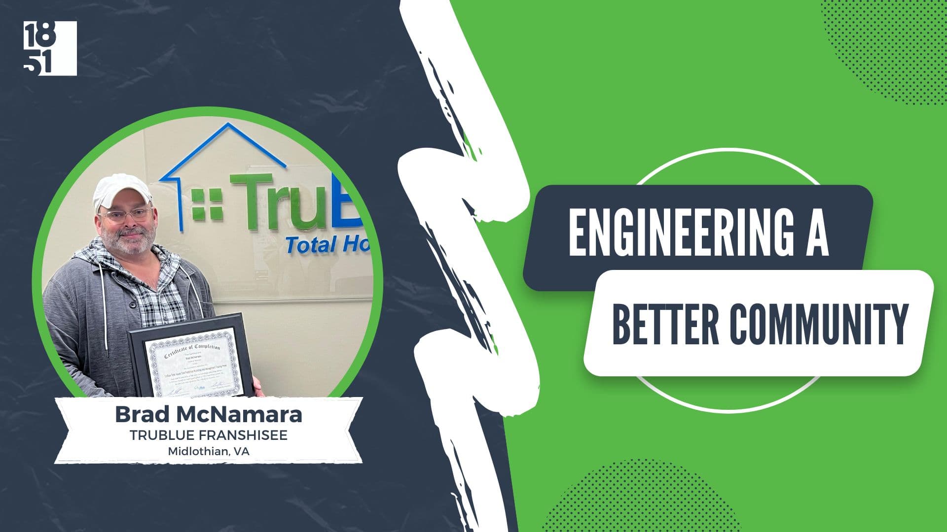 Why This Electrical Engineer Decided to Leave the Corporate World and Bring TruBlue Total House Care to His Community 