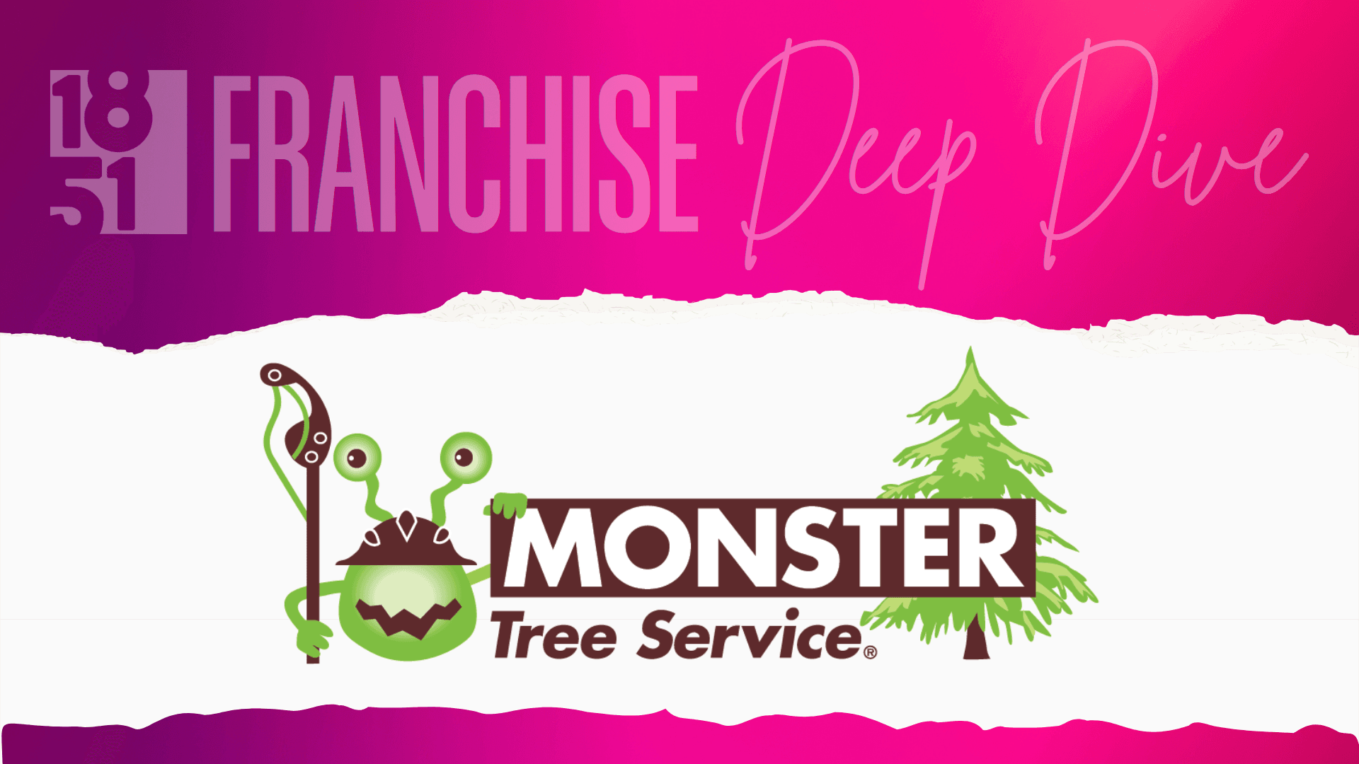 Monster Tree Service Franchise Costs, Fees, Profit and Data for 2026
