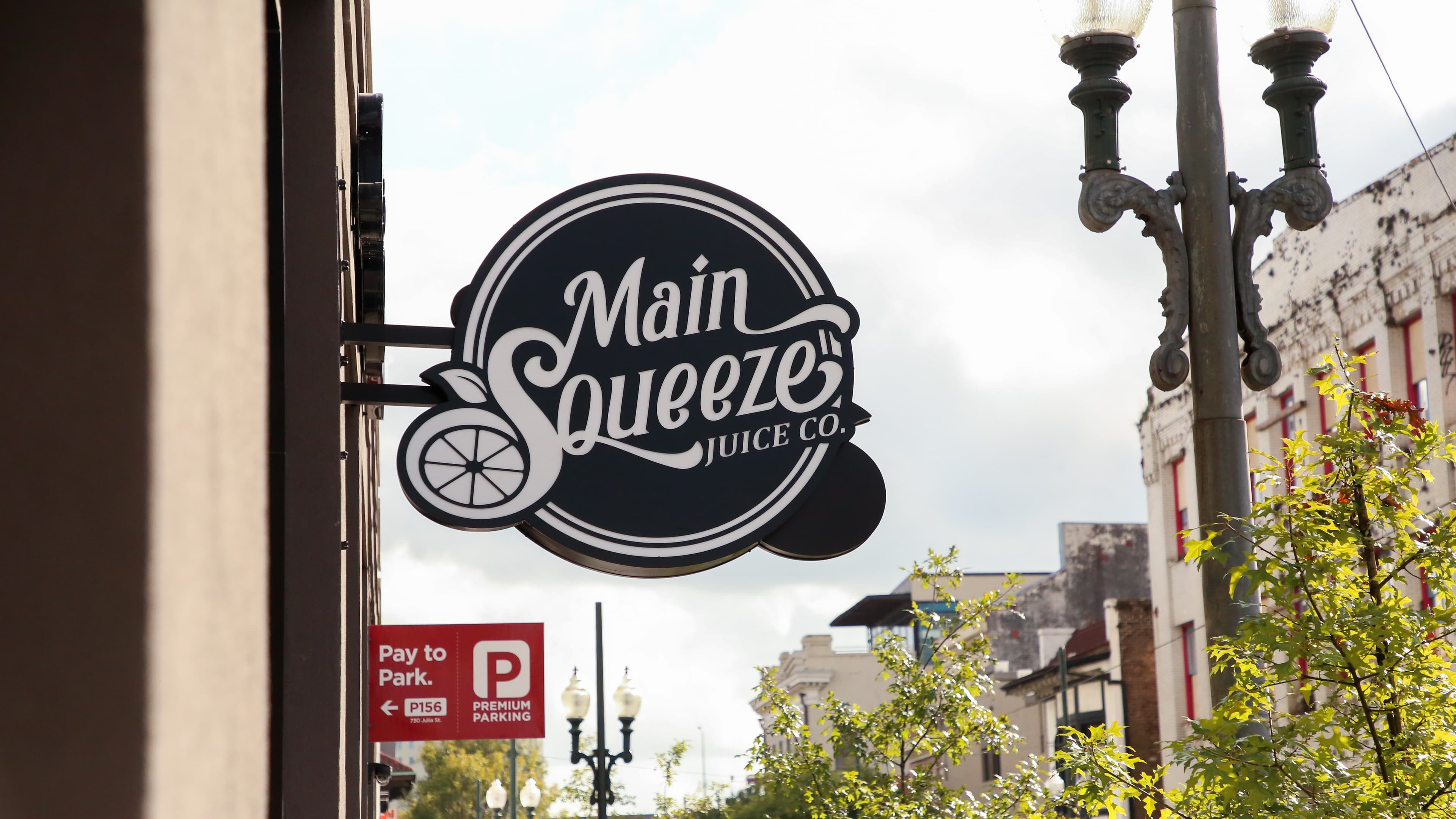 Main Squeeze Juice Co. is the Only Large Scale Franchise Offering Fresh, Cold-Pressed Juice, Giving Guests Access to Premium Quality Ingredients to Fuel their Lives While Inspiring Personal Transformations