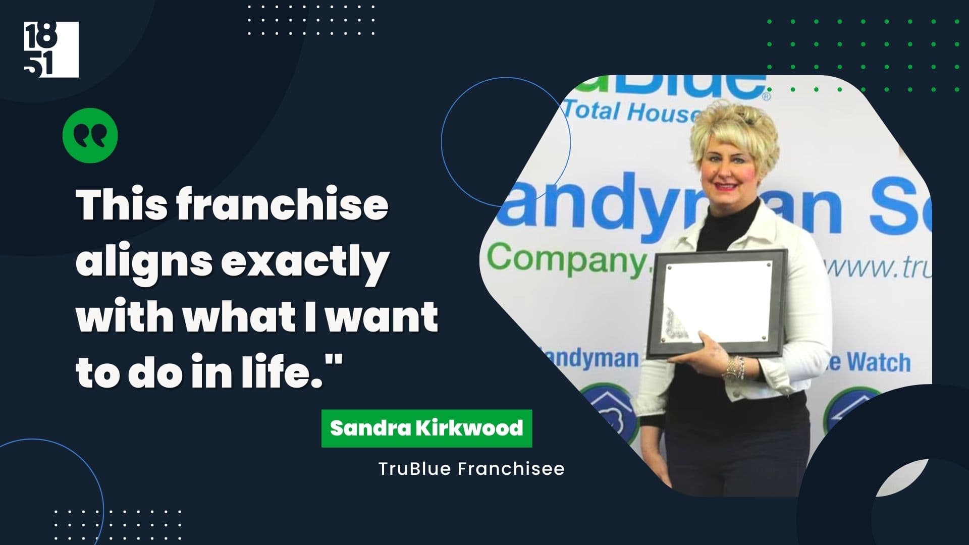 TruBlue Welcomes Experienced Nurse to Its Roster of Franchisees