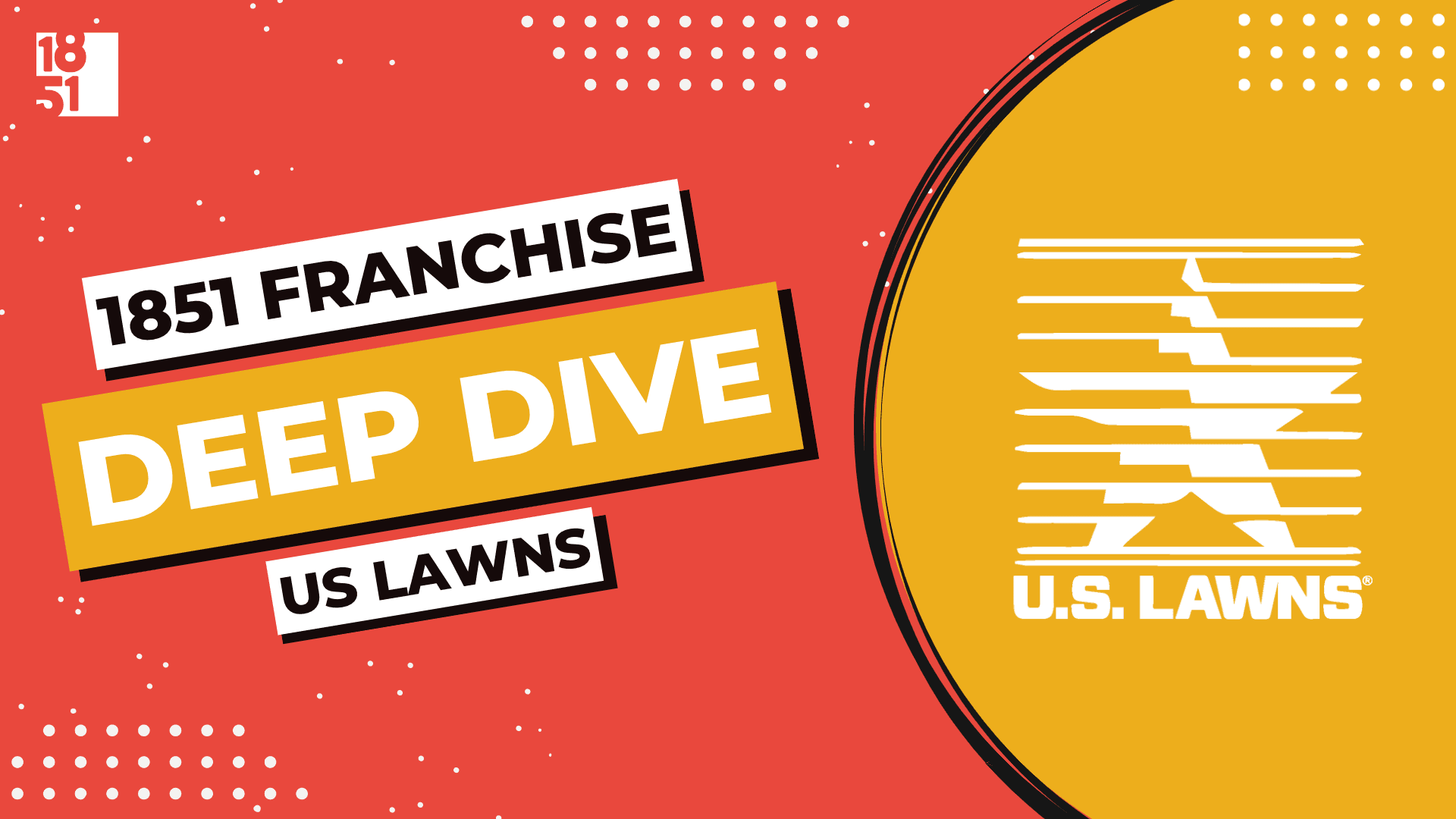 Franchise Deep Dive: U.S. Lawns Franchise Costs, Fees, Profit and Data