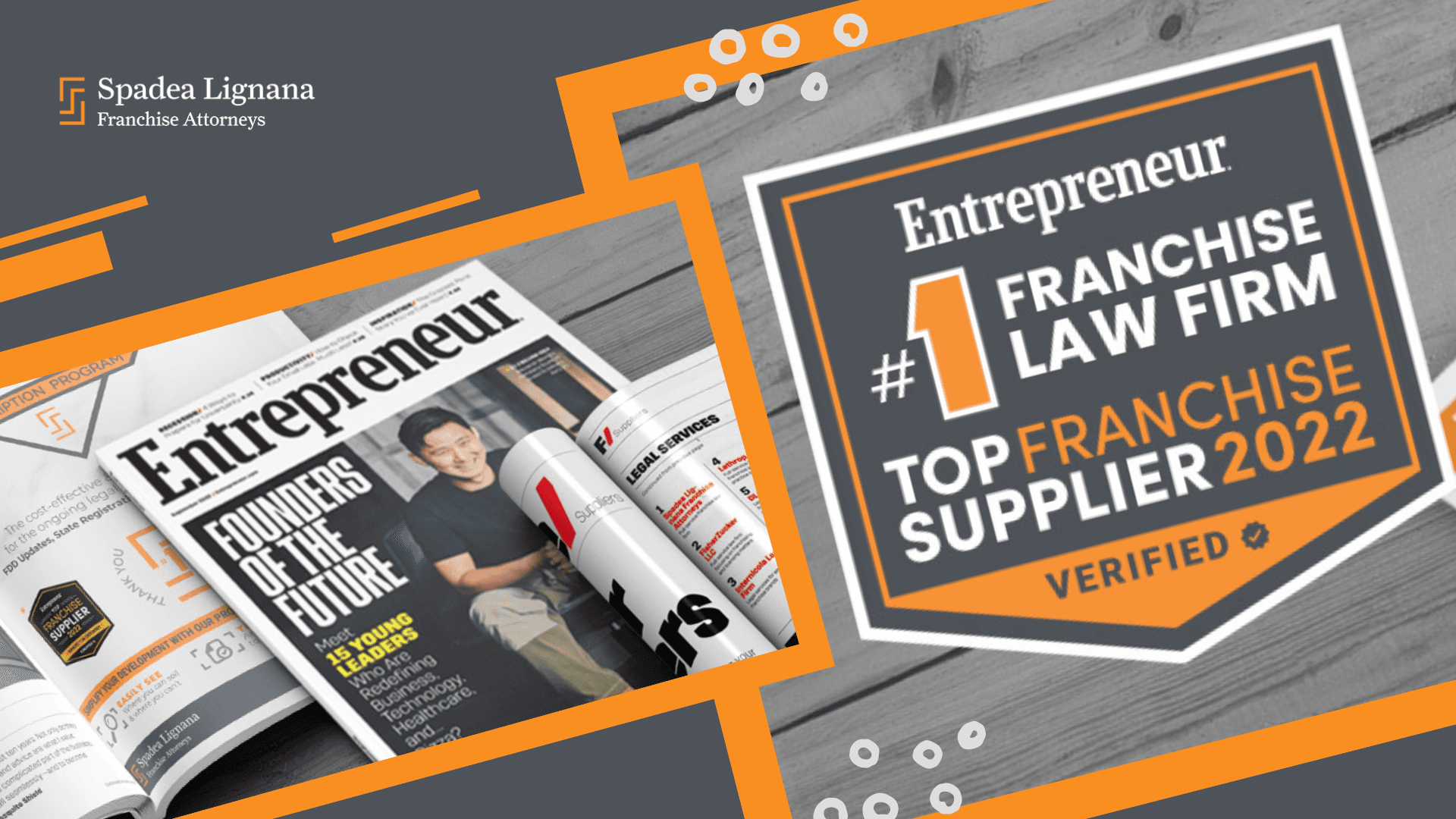 Spadea Lignana Franchise Attorneys Is Attending the International Franchise Association