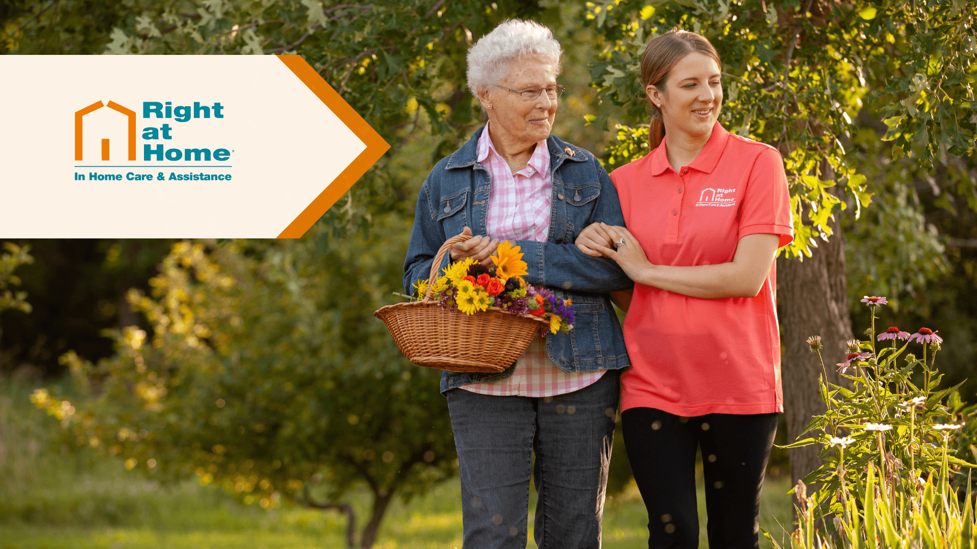 Leading Senior Care Franchise Brand Right at Home Targets Expansion in Topeka, Looking to Meet with Qualified Prospective Franchisees Wanting to Make a Difference in Their Community