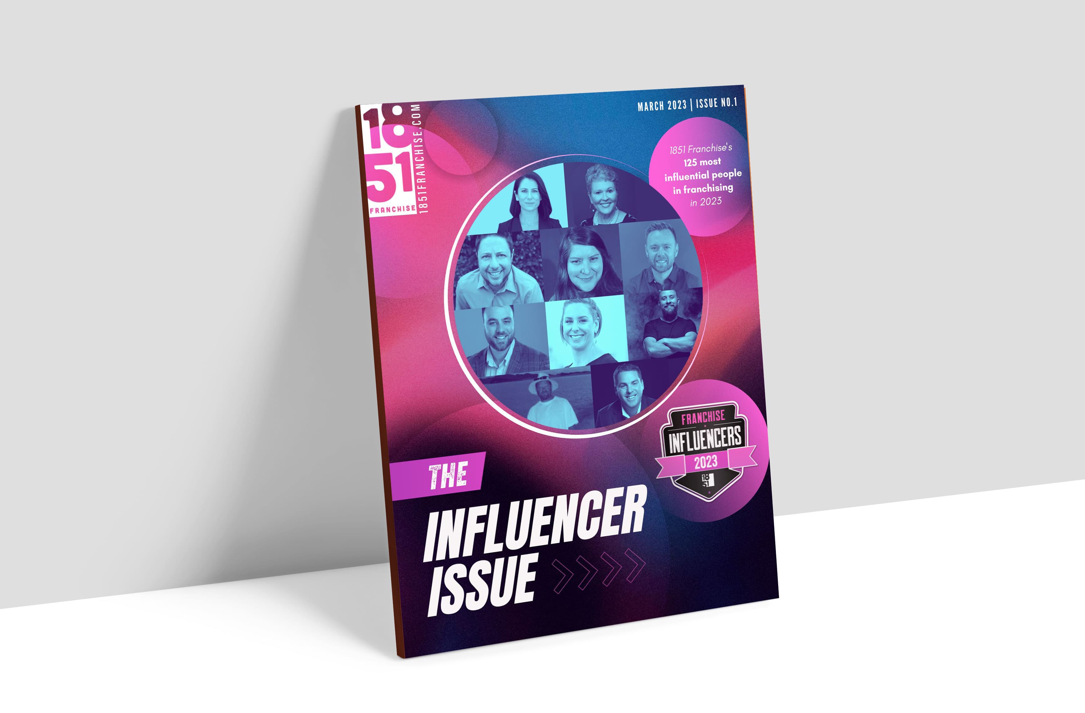 The Top Franchise Influencers of 2023