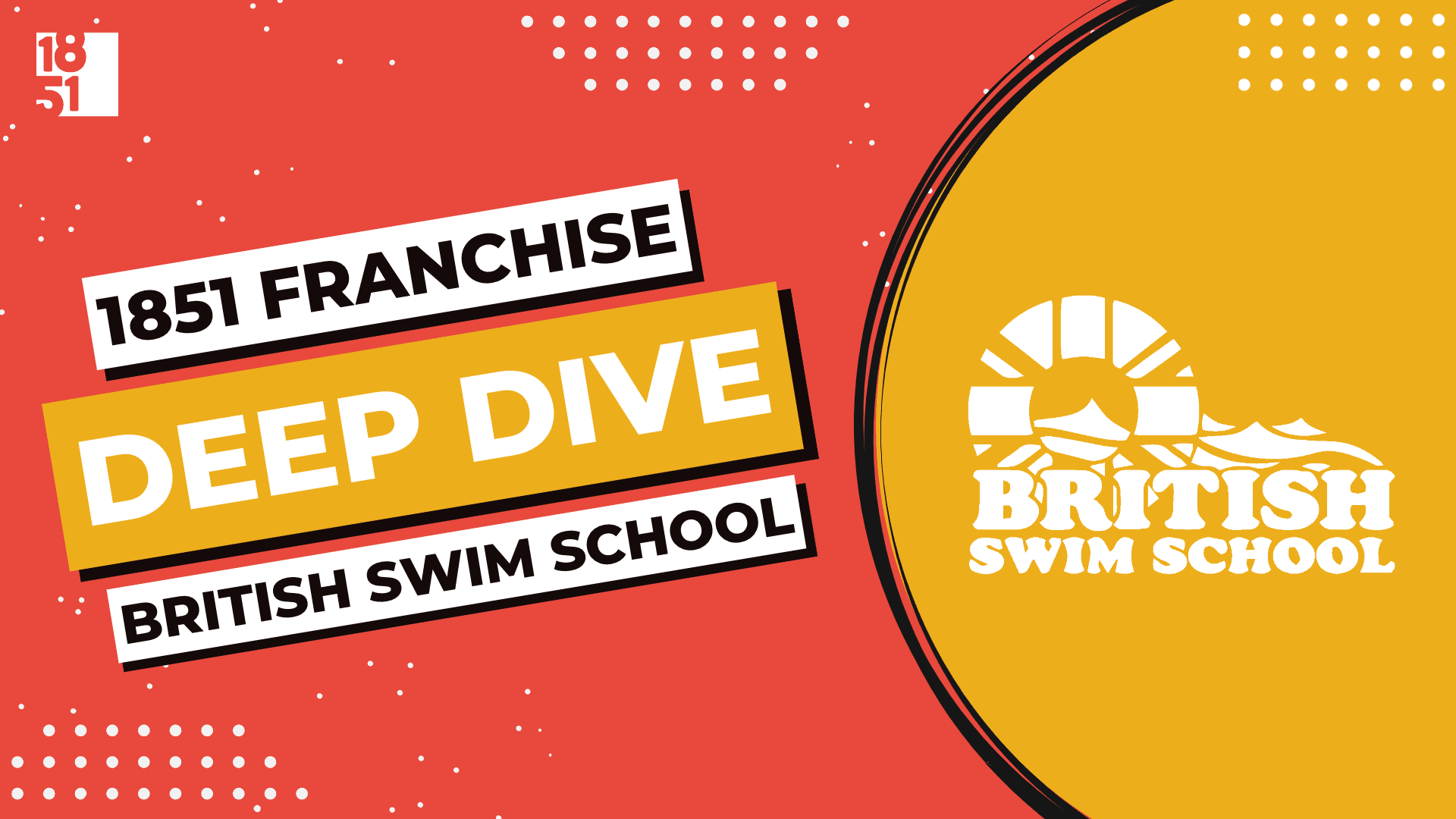 Franchise Deep Dive: British Swim School’s Franchise Costs, Fees, Profit and Data