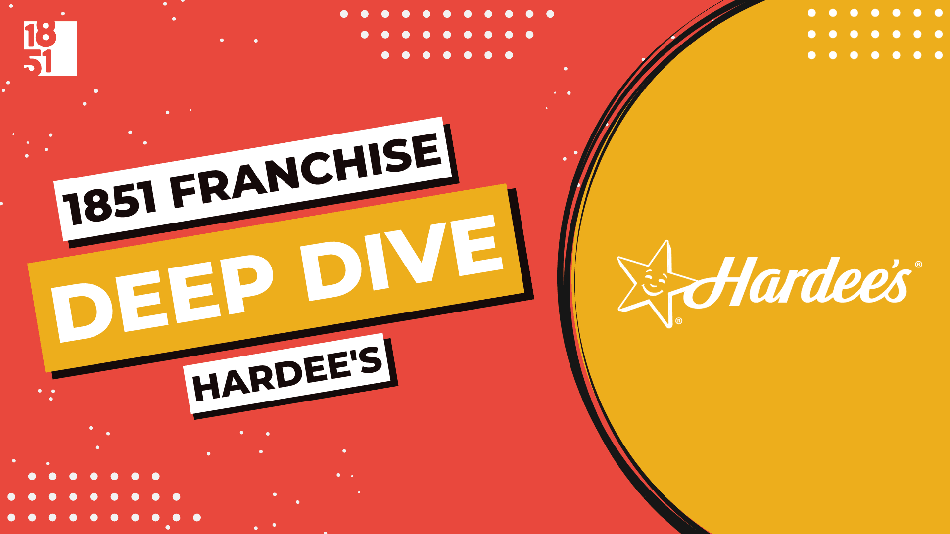 Franchise Deep Dive: Hardee’s Franchise Costs, Fees, Profit and Data