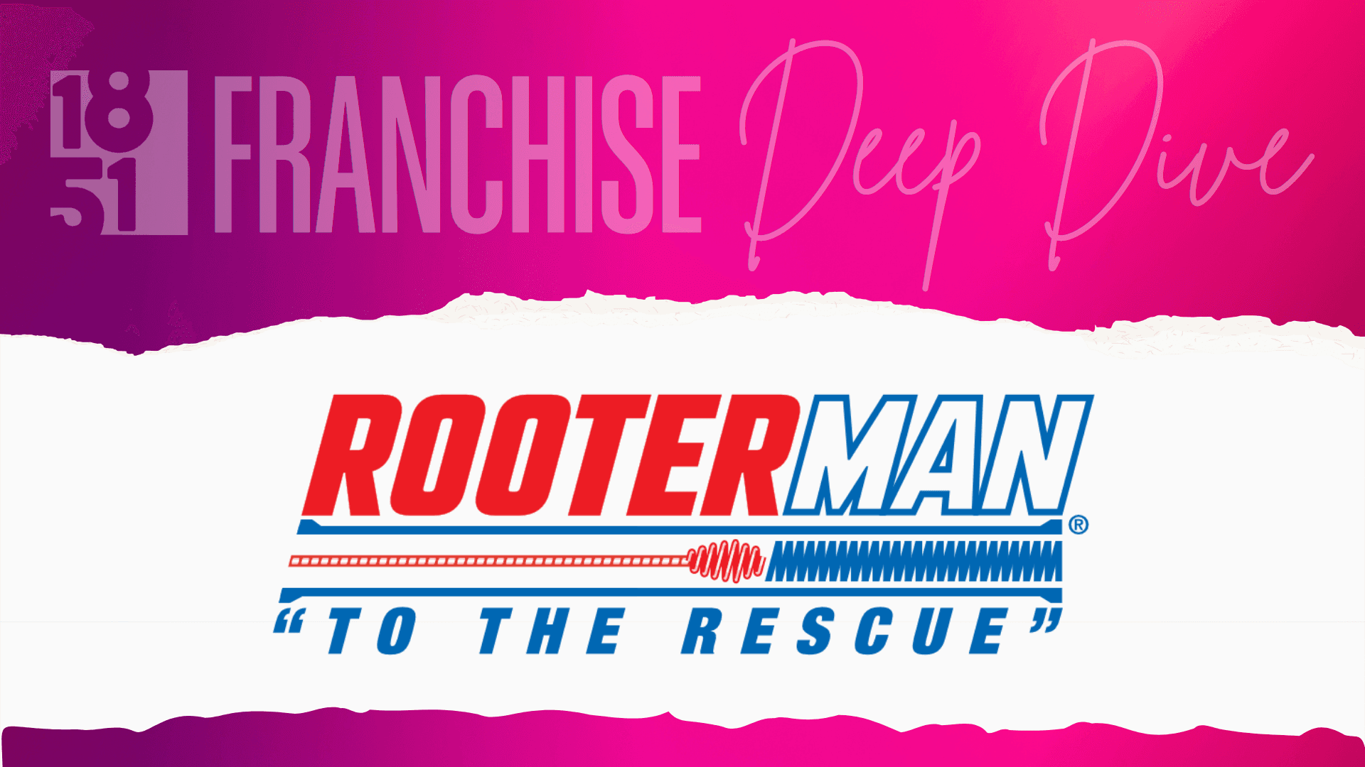 RooterMan Franchise Costs, Fees, Profit and Data for 2026