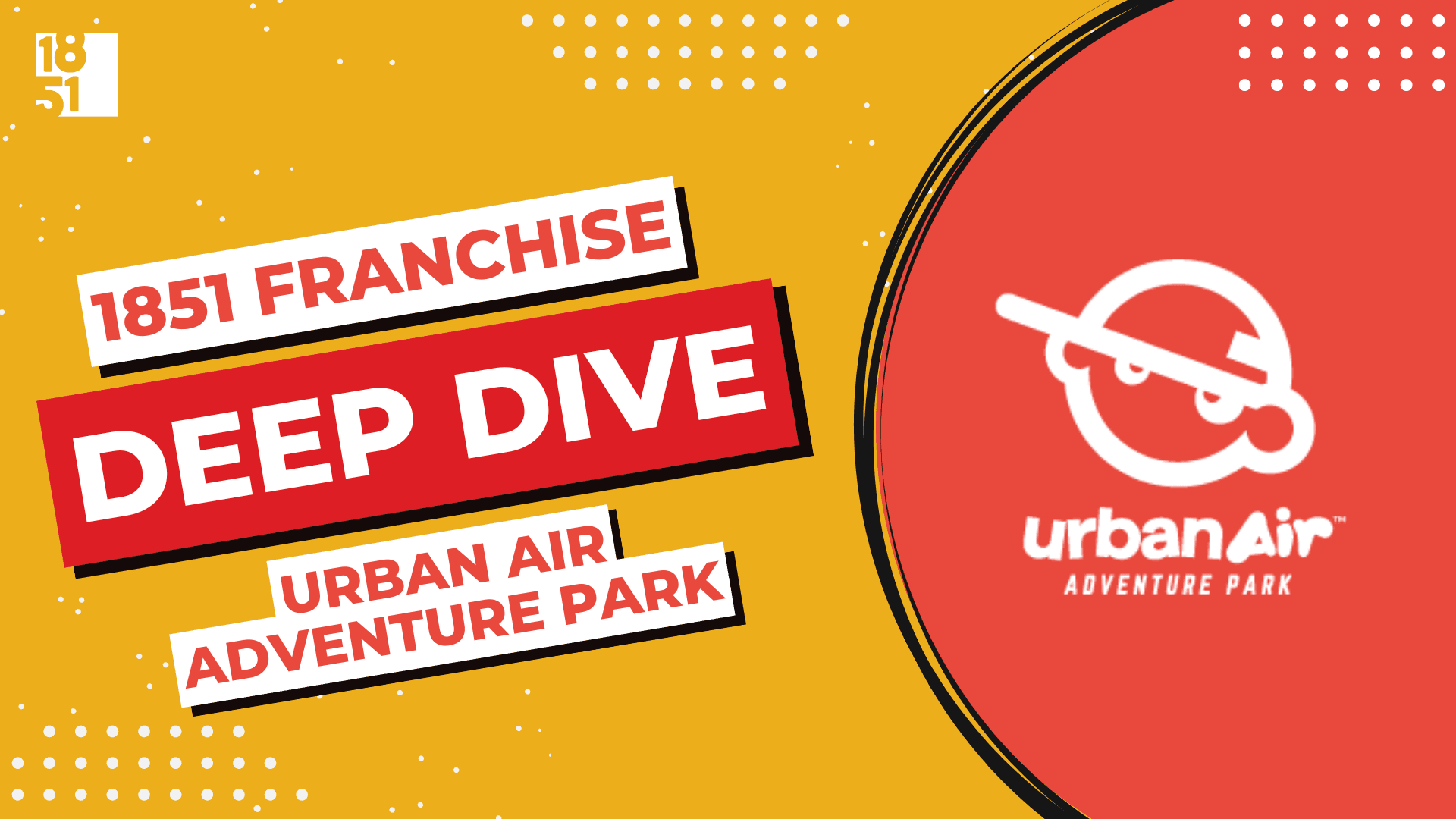 Franchise Deep Dive: Urban Air Adventure Park Franchise Costs, Fees, Profit and Data