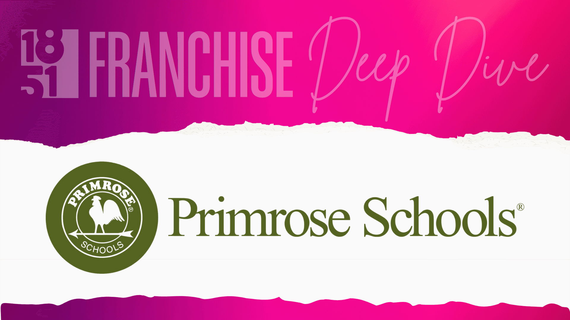 Primrose Schools Franchise Costs, Fees, Profit and Data for 2026