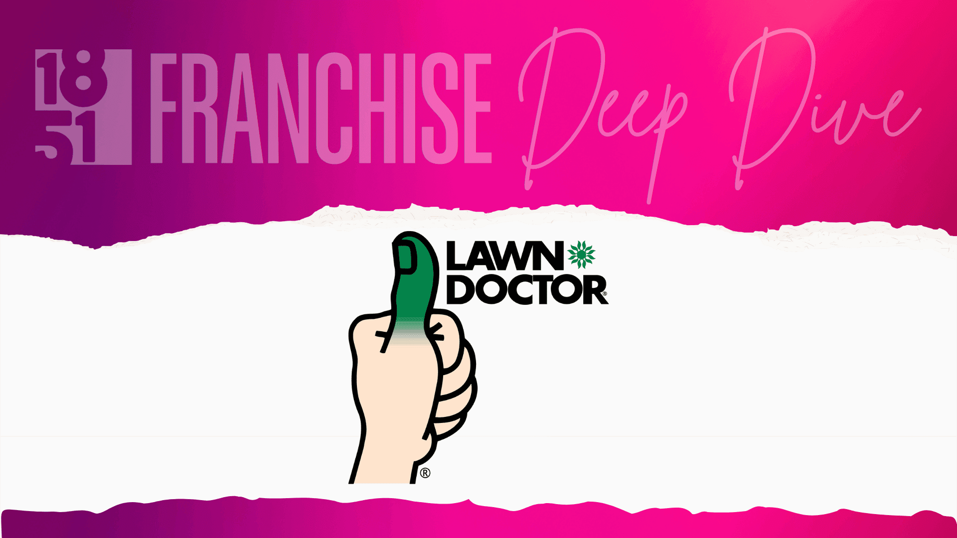 Lawn Doctor Franchise Costs, Fees, Profit and Data for 2026