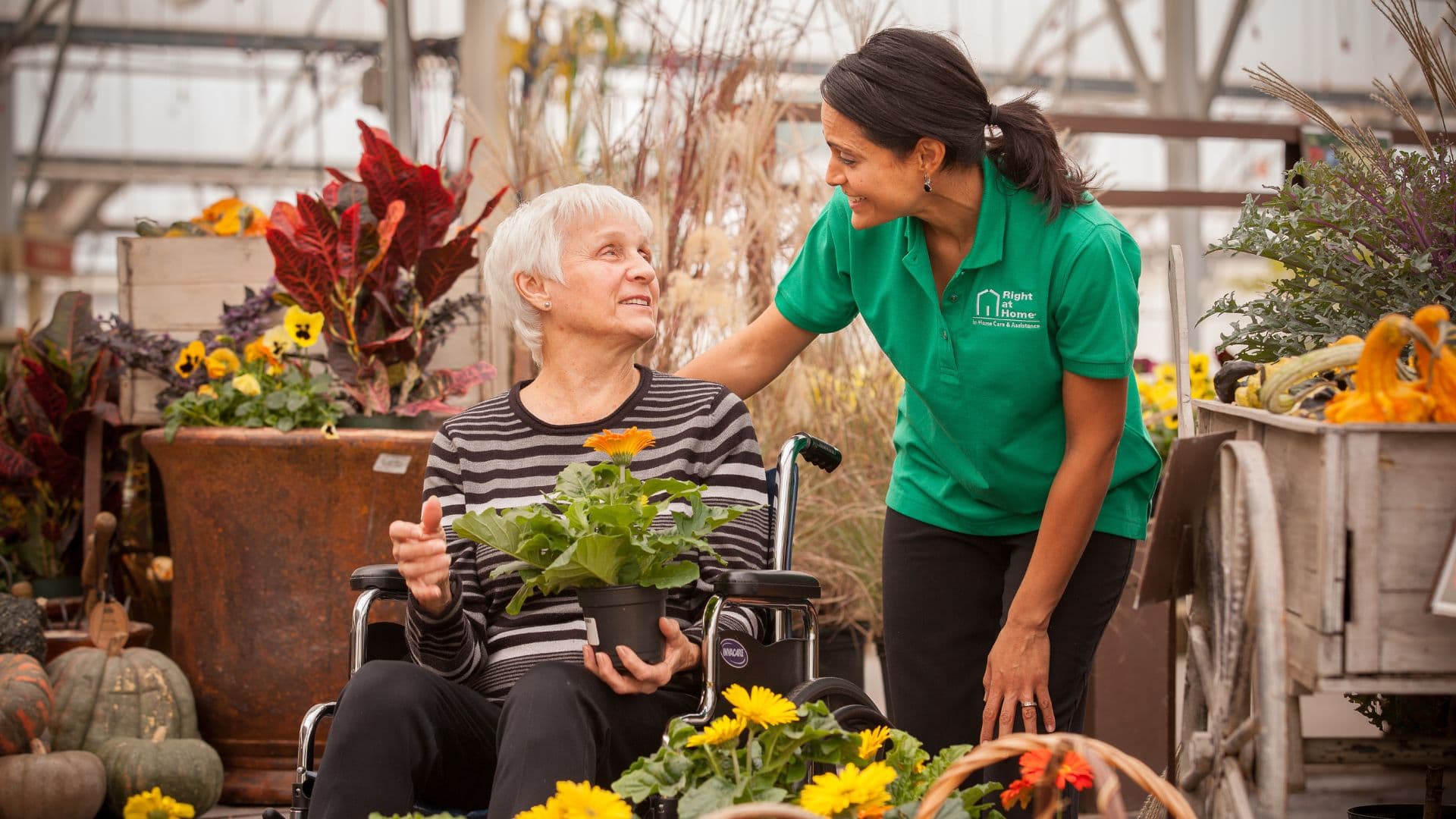 Leading Senior Care Franchise Brand Right at Home Targets Expansion in Daytona Beach; Looking to Meet with Qualified Prospective Franchisees Wanting to Make a Difference in Their Community