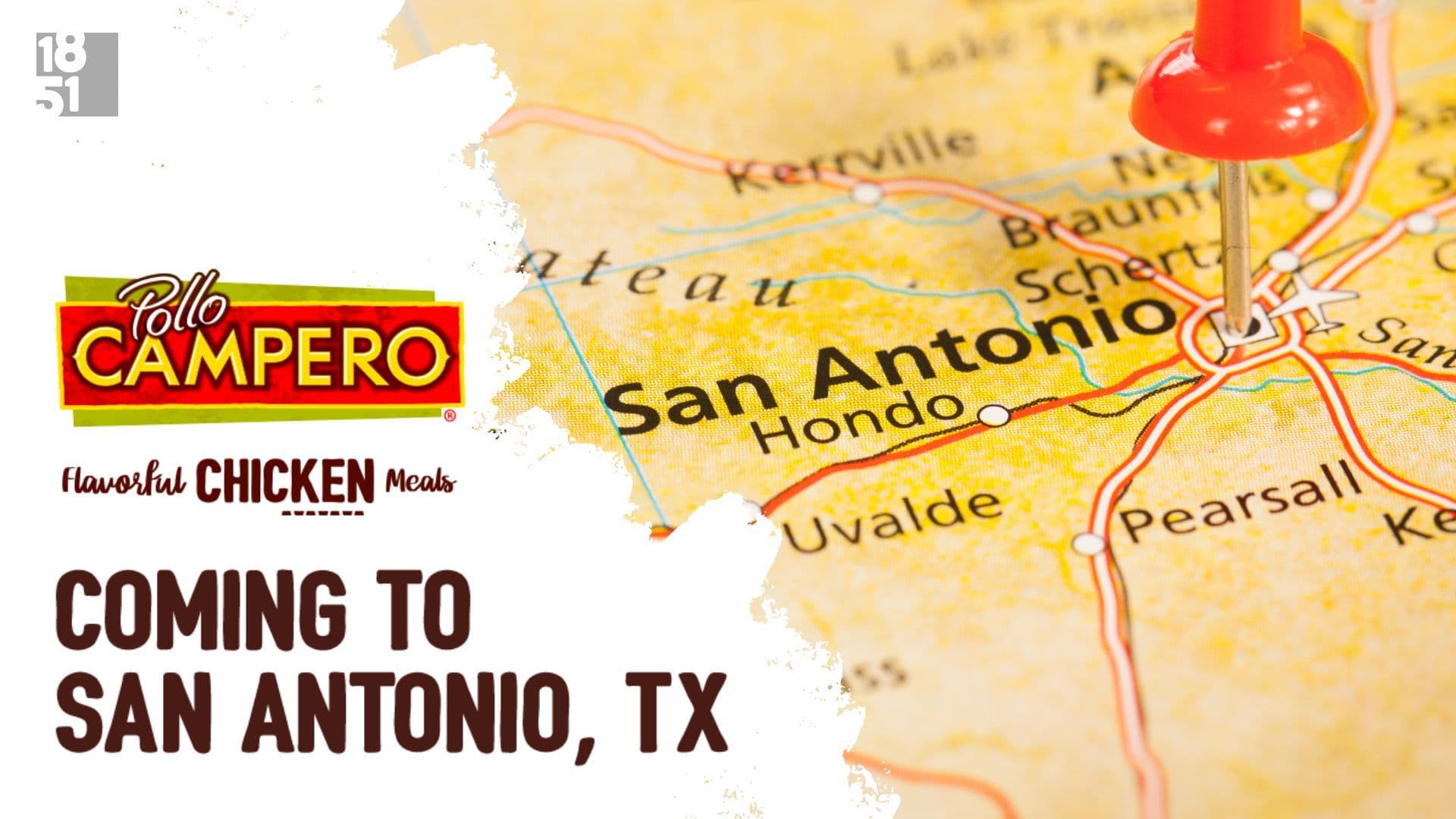 Pollo Campero Is Taking Discovery Day on the Road in San Antonio to Meet with Prospective Franchise Owners