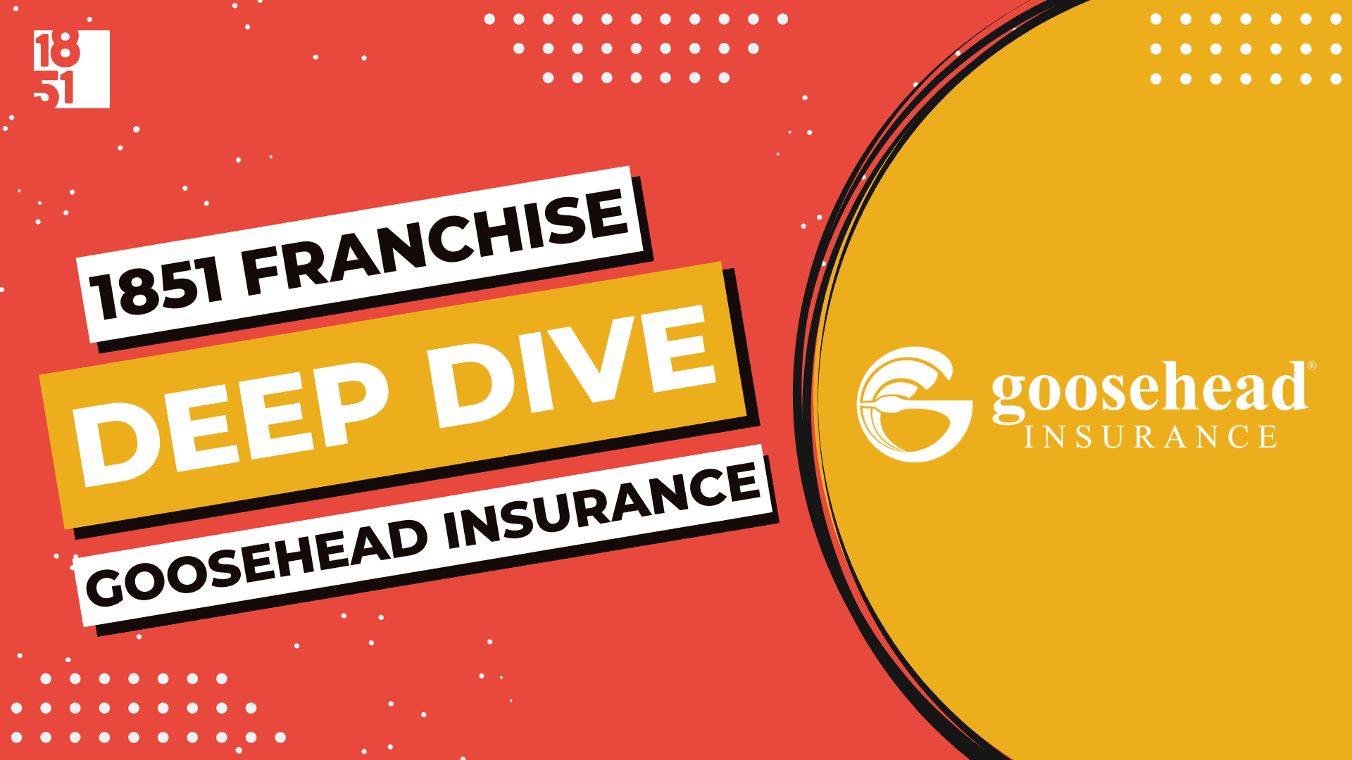 Franchise Deep Dive: Goosehead Insurance Franchise Costs, Fees, Profit and Data Franchise Deep Dive: Goosehead Insurance Franchise Costs, Fees, Profit and Data