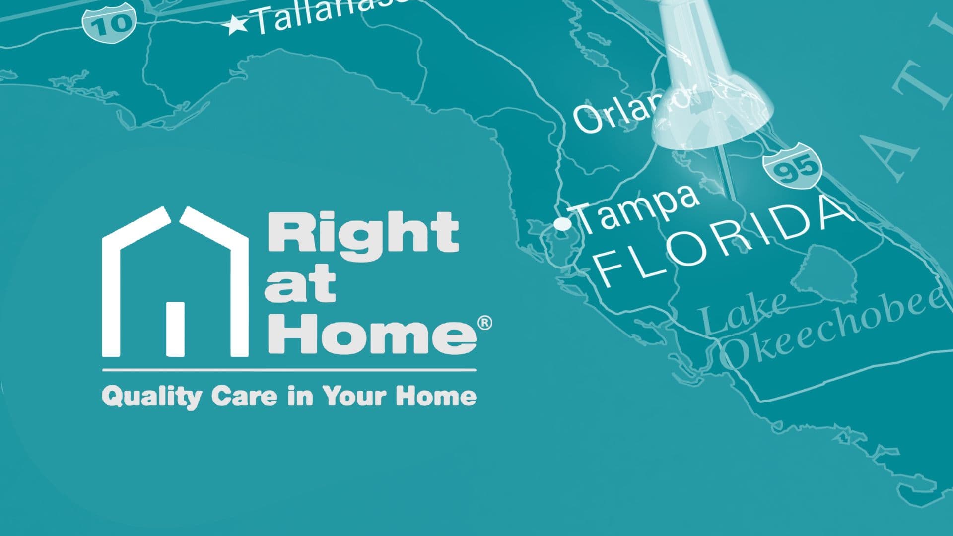 Leading Senior Care Franchise Brand Right at Home Targets Expansion in Melbourne and Titusville; Looking to Meet with Qualified Prospective Franchisees Who Want to Make a Difference in Their Community
