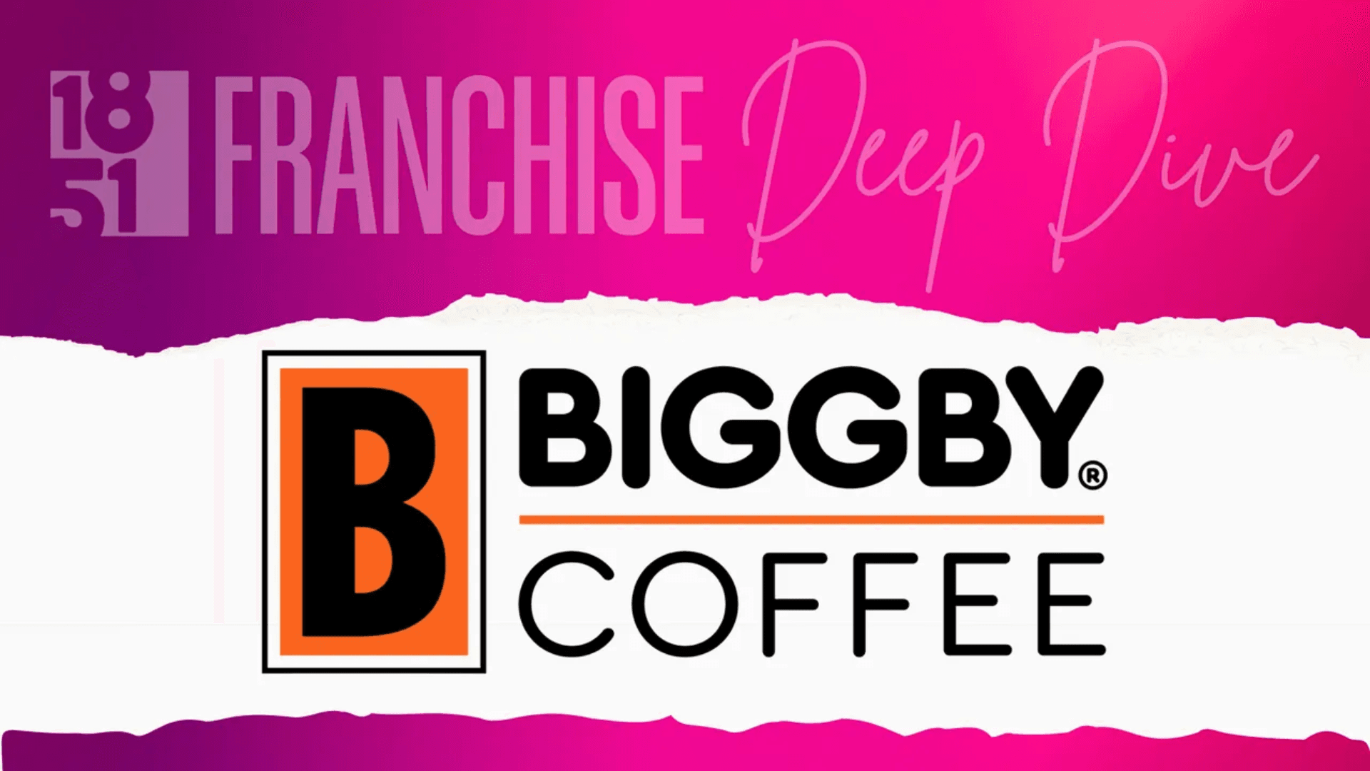 BIGGBY® COFFEE Franchise Costs, Fees, Profit and Data for 2026