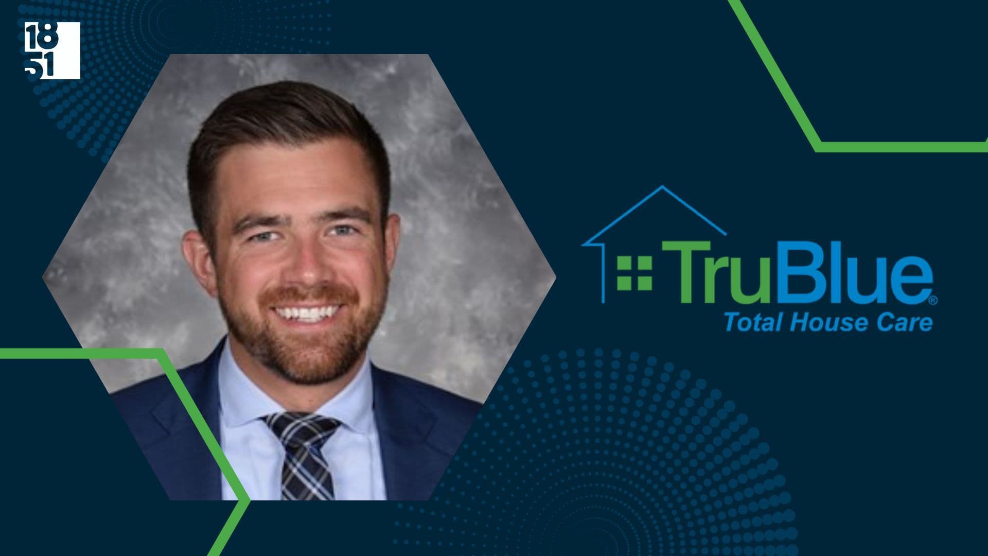 27-Year-Old Quinn Malone Is Using Passion and Personal Experience To Start His Own TruBlue Total House Care Franchise