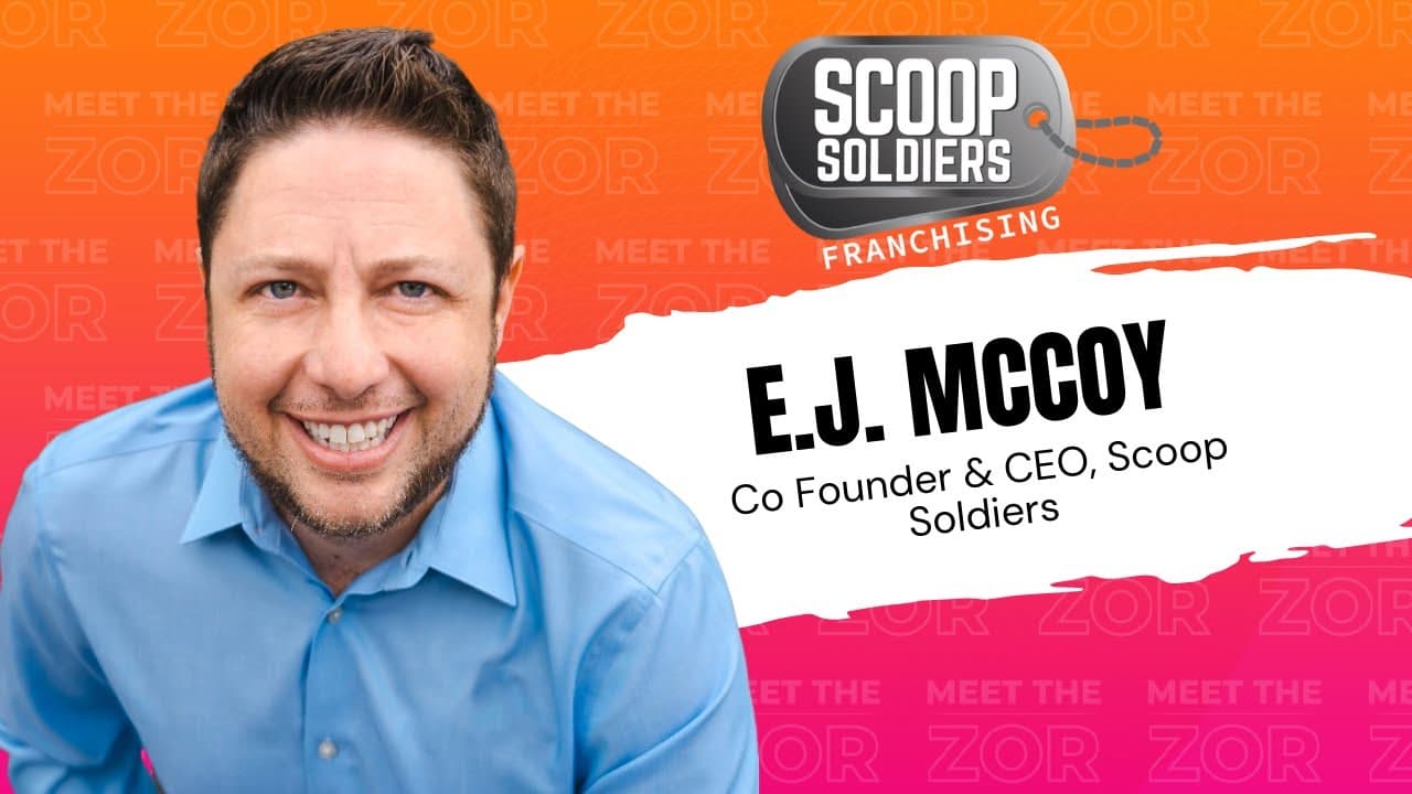 Scoop Soldiers Franchise Costs, Fees, Profit and Data for 2025