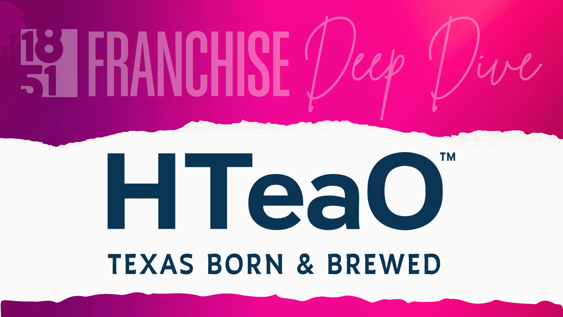 HTeaO Franchise Costs, Fees, Profit and Data for 2025