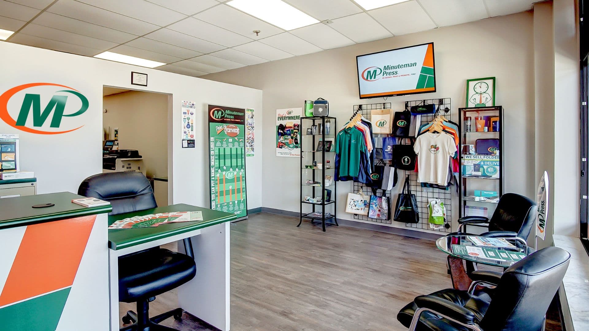 You Name It, Minuteman Press Can Print It: How the International Franchise Has Been Meeting the Mailing Needs of Business Professionals for Over 50 Years