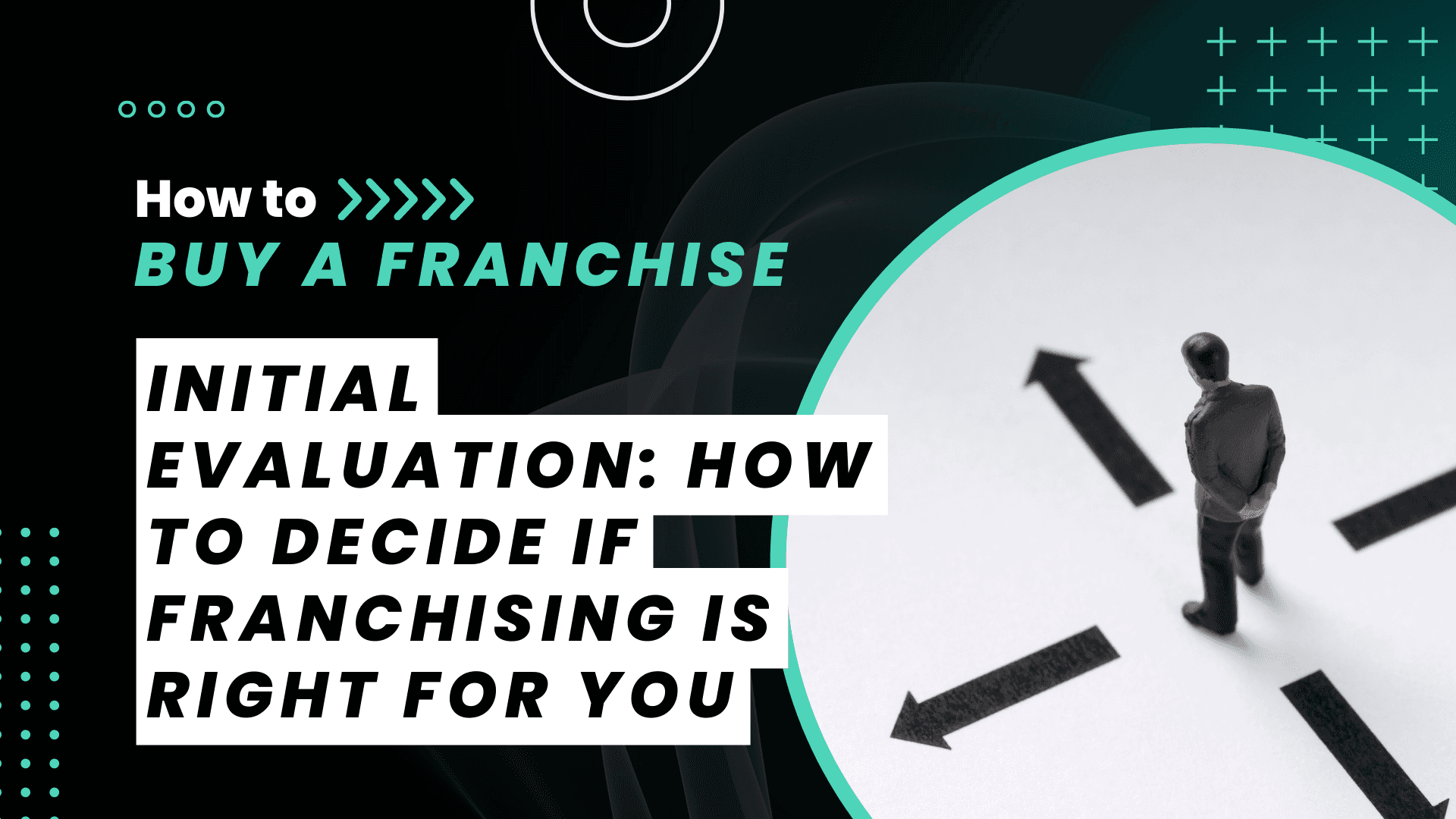 How To Decide if Franchising Is Right for You