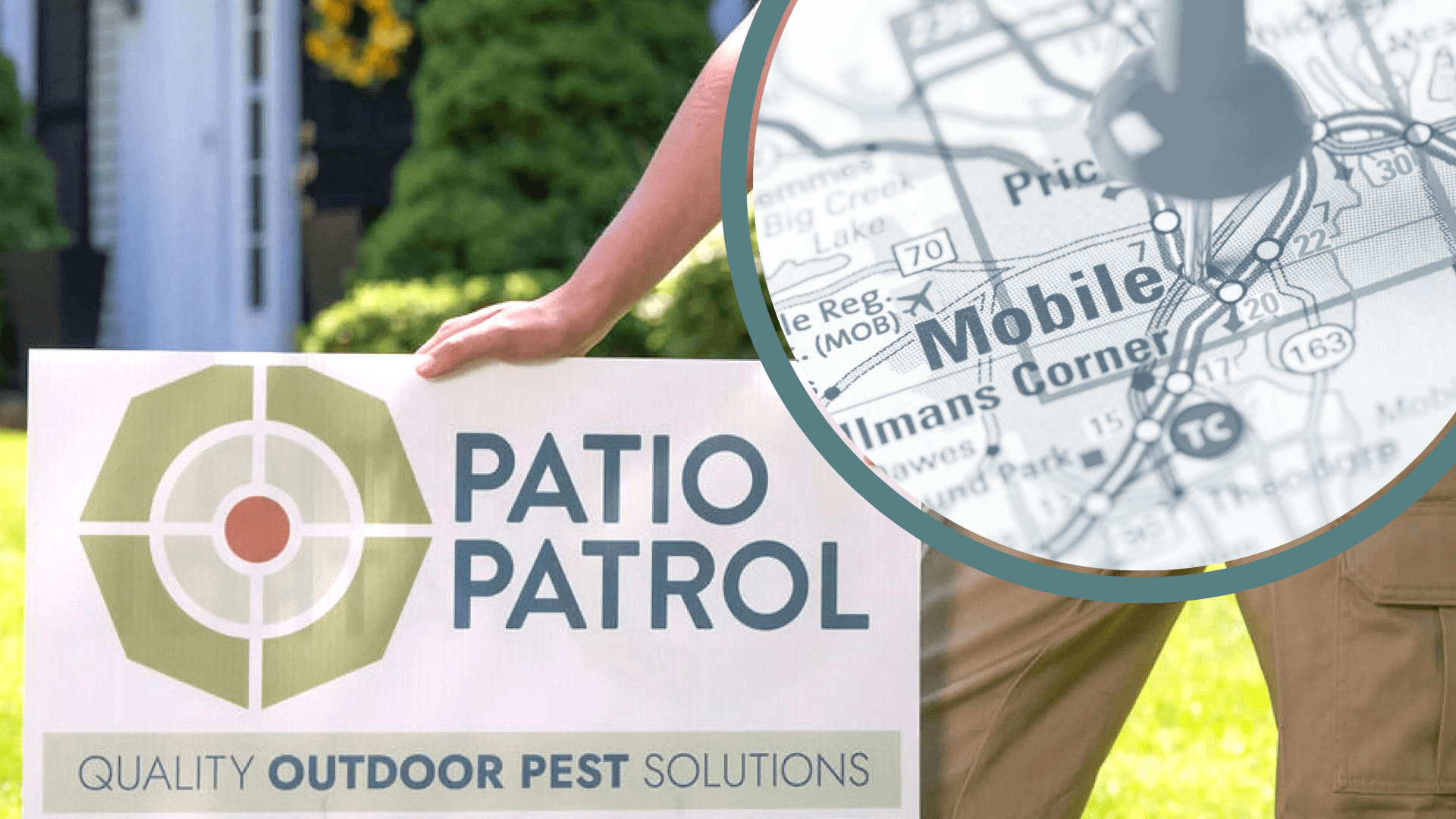 Patio Patrol Targets Mobile, Alabama for Franchise Growth