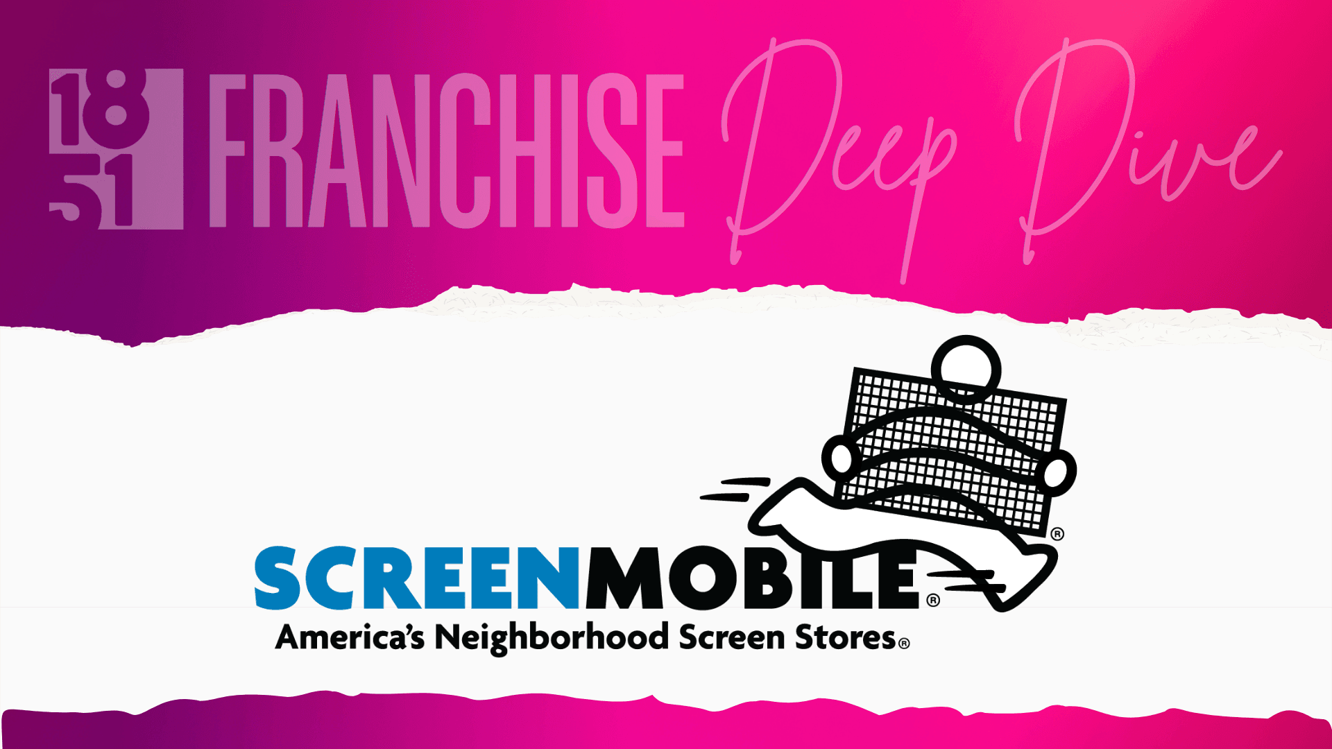 Screenmobile Franchise Costs, Fees, Profit and Data for 2026