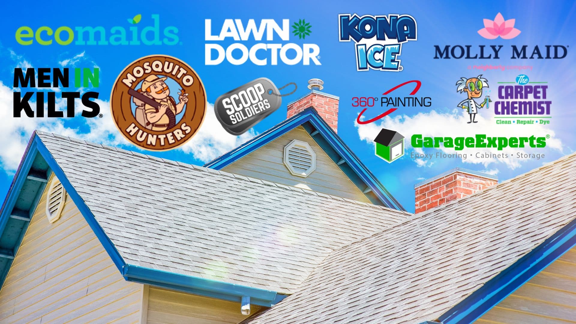 The Top 10 Home-Based Franchises Without the Costs of a Brick-and-Mortar Store