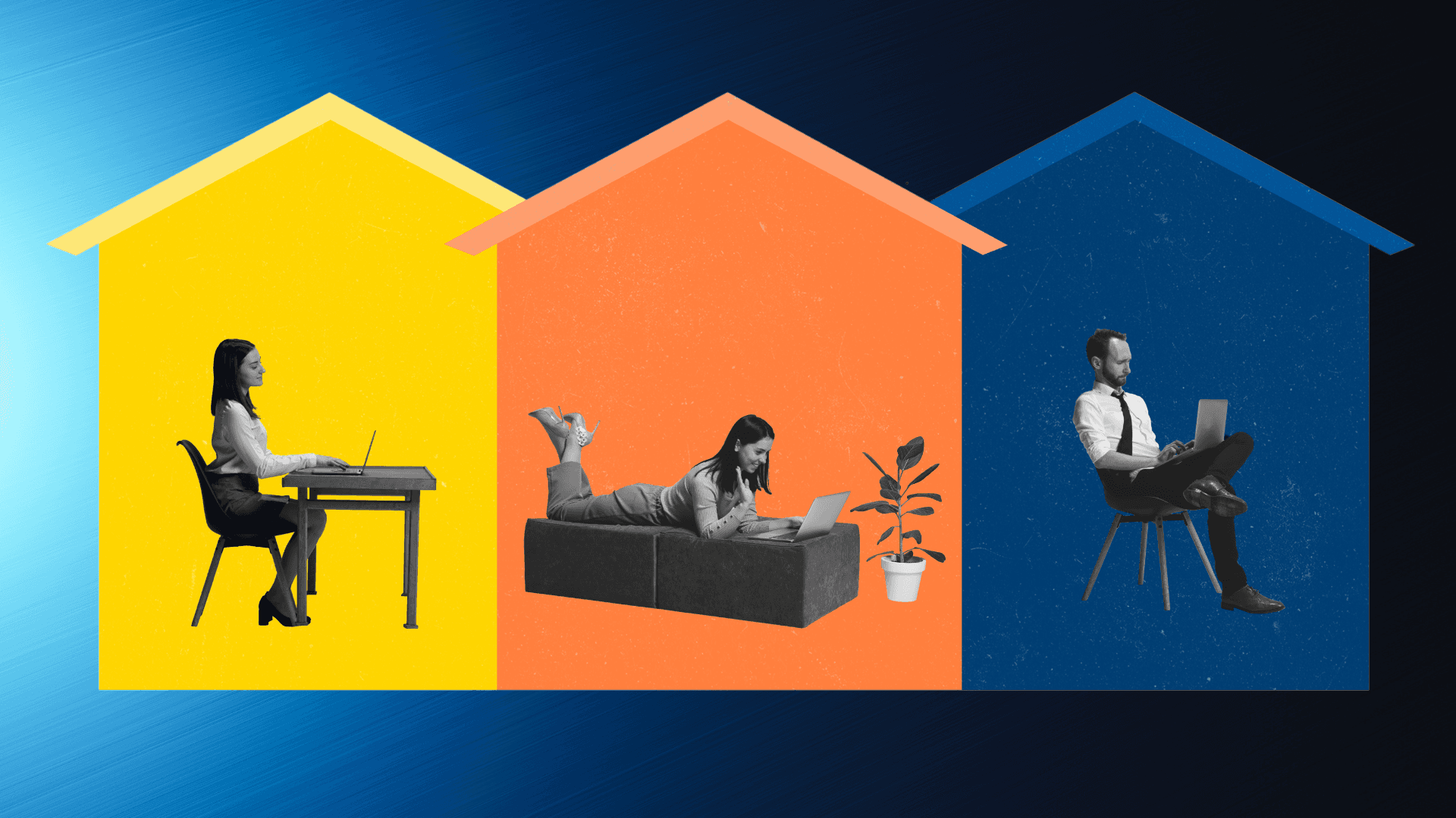 Franchising and the Future of Work: Navigating Remote and Hybrid Business Models In 2023