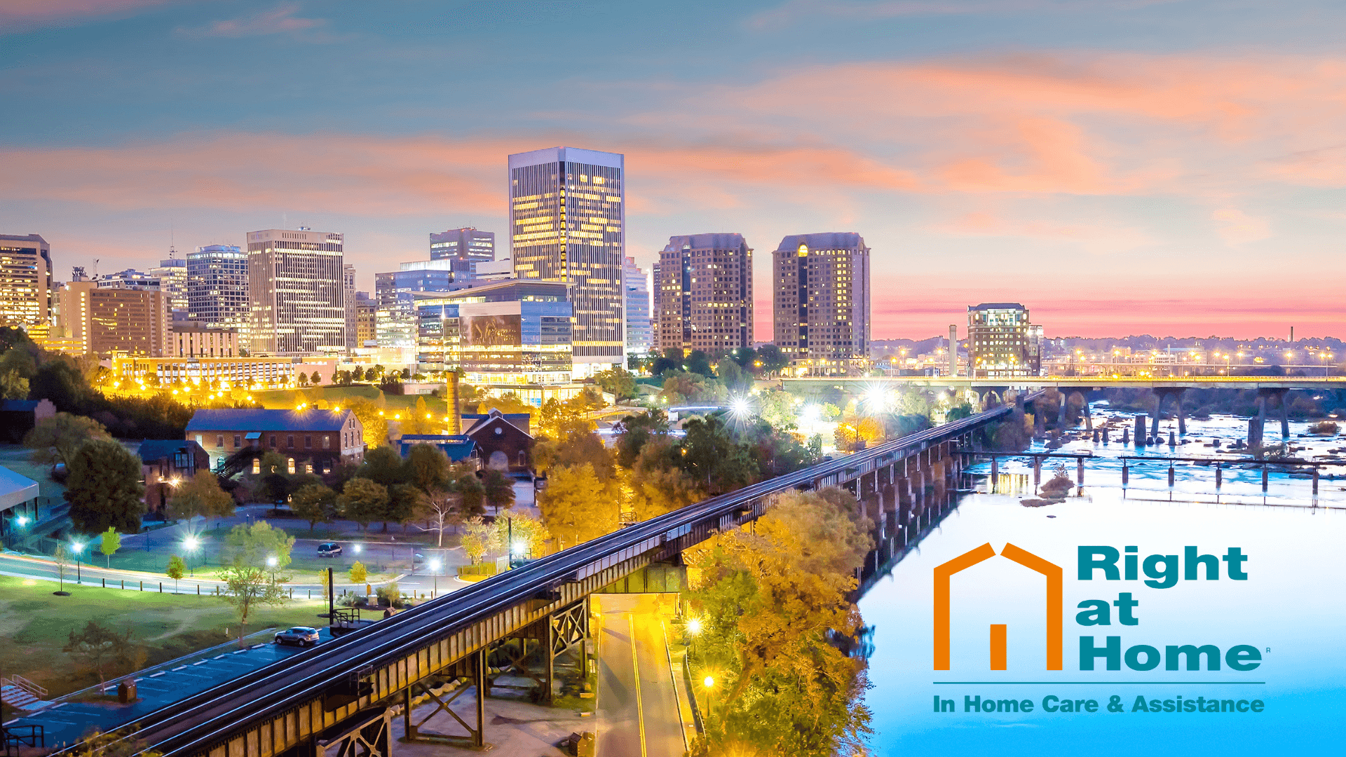 Leading Senior Care Franchise Brand Right at Home Targets Expansion in Richmond, Looking to Meet with Qualified Prospective Franchisees Looking to Make a Difference in Their Community
