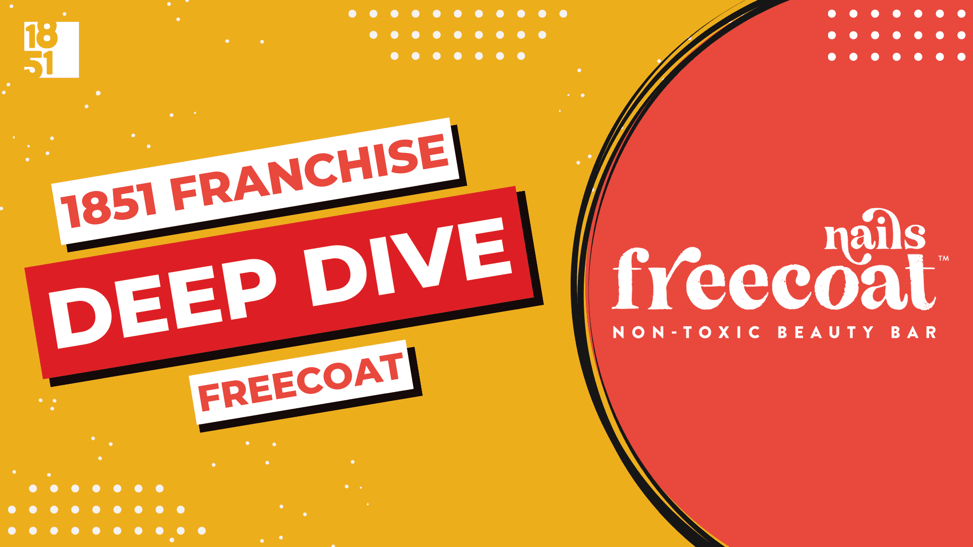 Franchise Deep Dive: Freecoat Nails Franchise Costs, Fees, Profit and Data