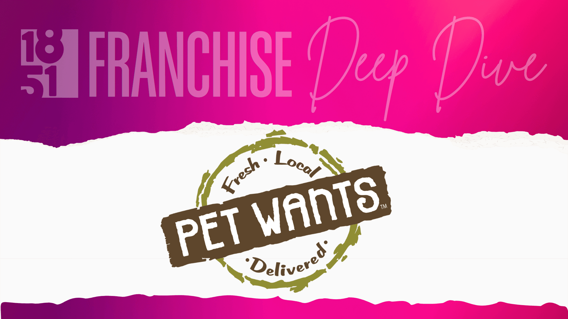 Pet Wants Franchise Costs, Fees, Profit and Data for 2026