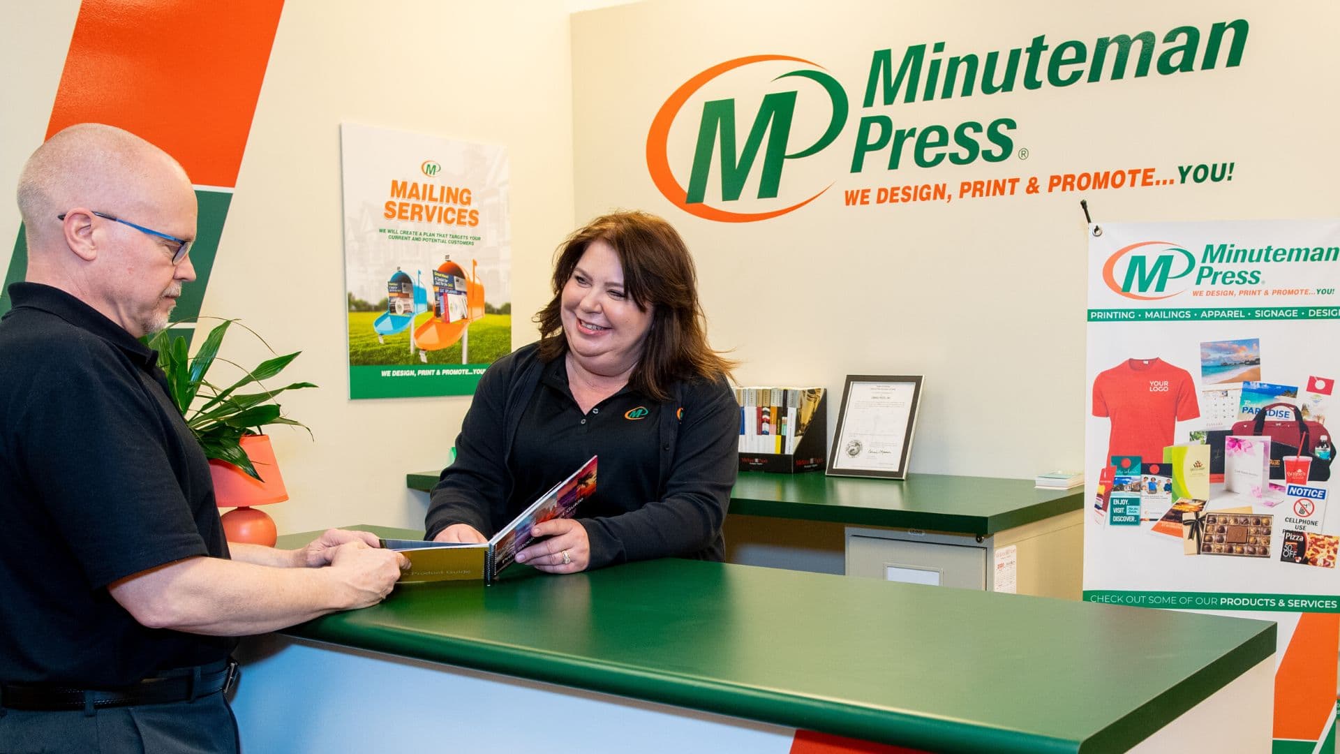 How Much Does It Cost to Open a Minuteman Press Franchise – And How Much Can You Make?