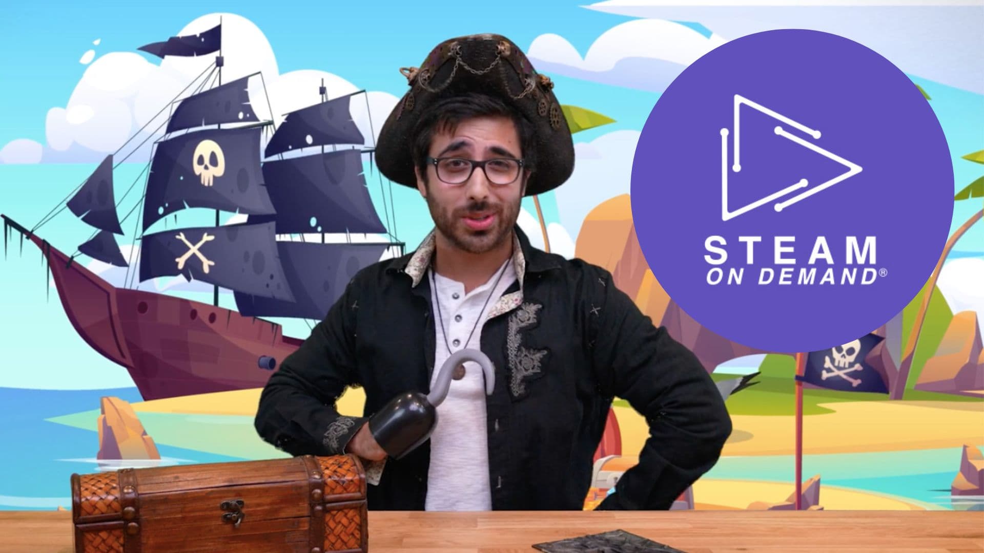 Lyricos® Learning’s STEAM on Demand® is a STEM plus Arts Platform that Districts and After School Programs Find Easy to Roll Out