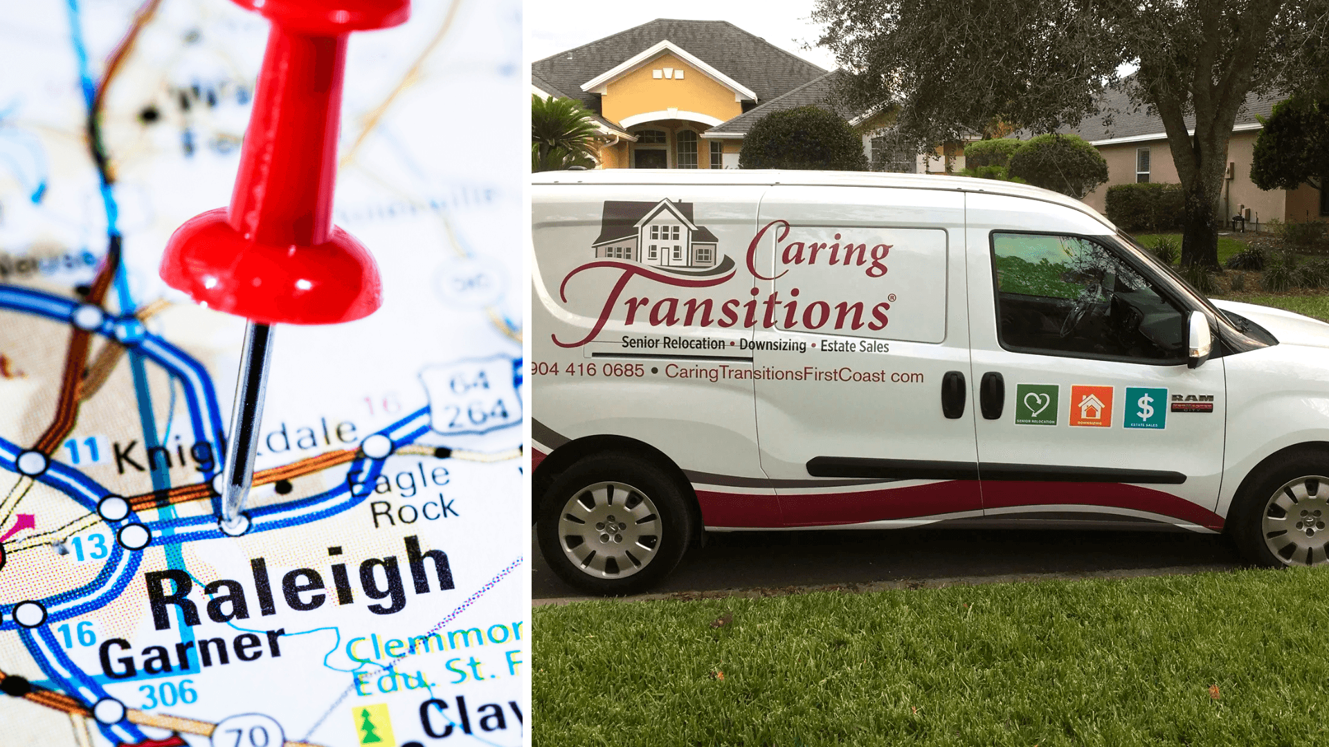 Caring Transitions Signs Agreement for New Location in Raleigh, NC, Continues Impressive Momentum