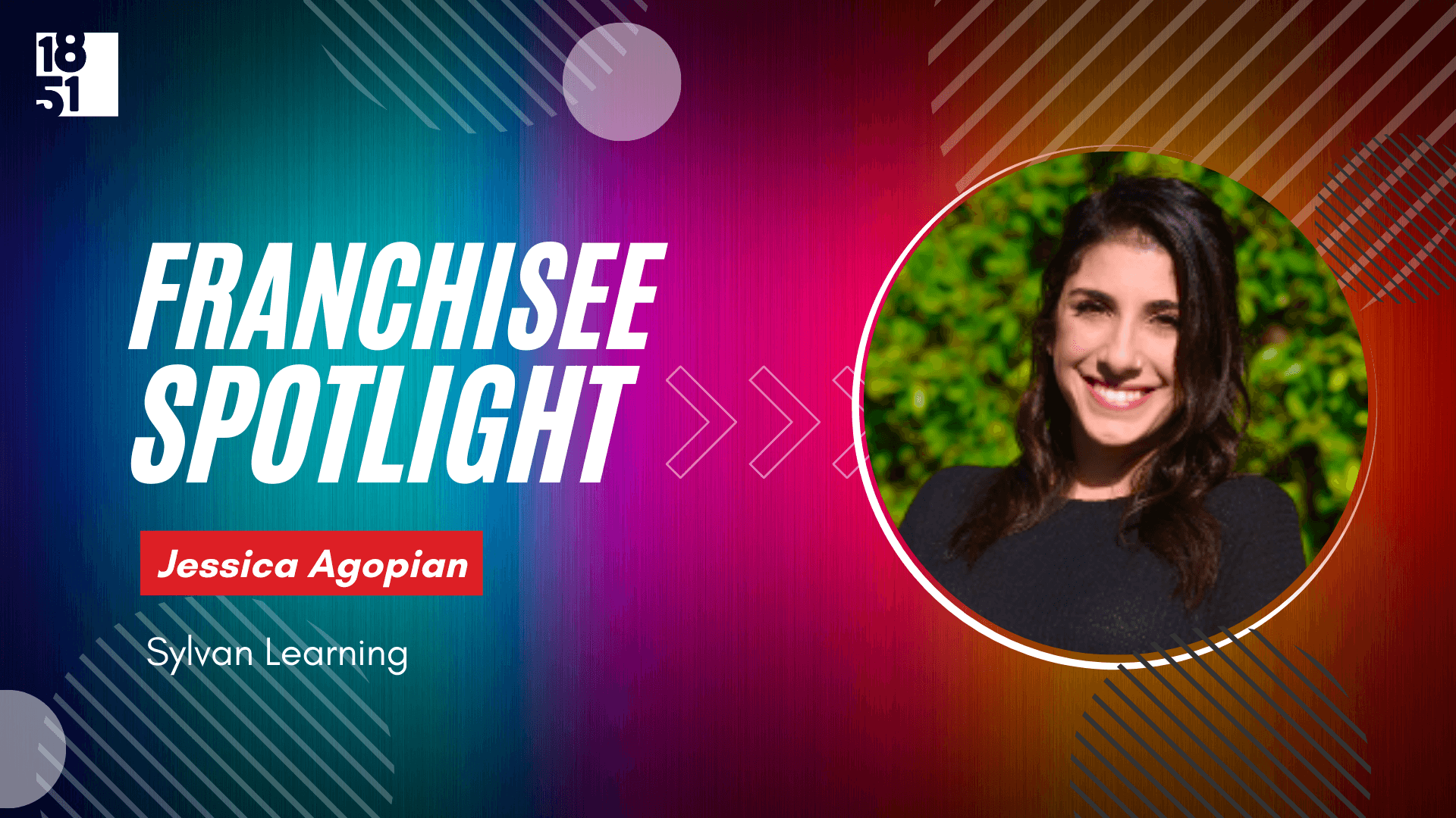 After Two Years with the Company, Jessica Agopian Became a Sylvan Business Owner