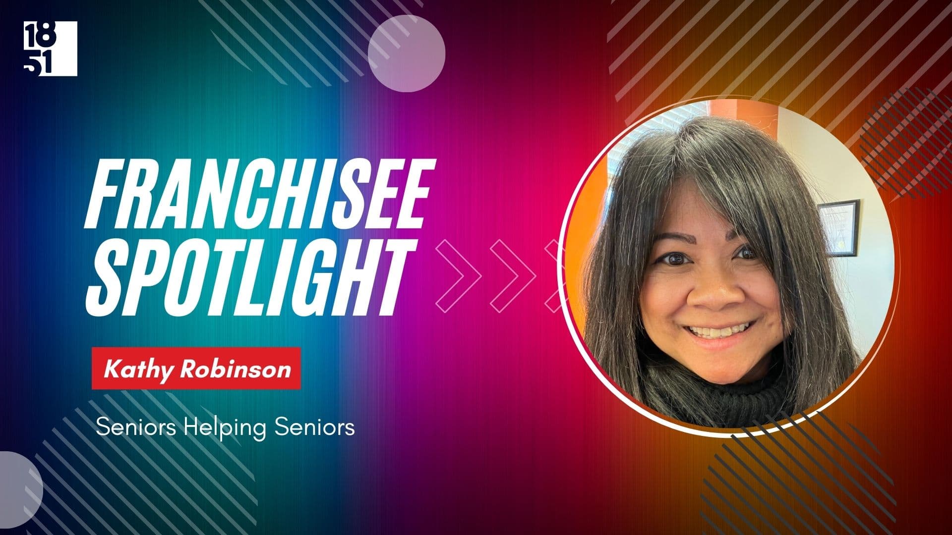 Former Human Resources Executive Trades Employee for Franchise Ownership with Seniors Helping Seniors