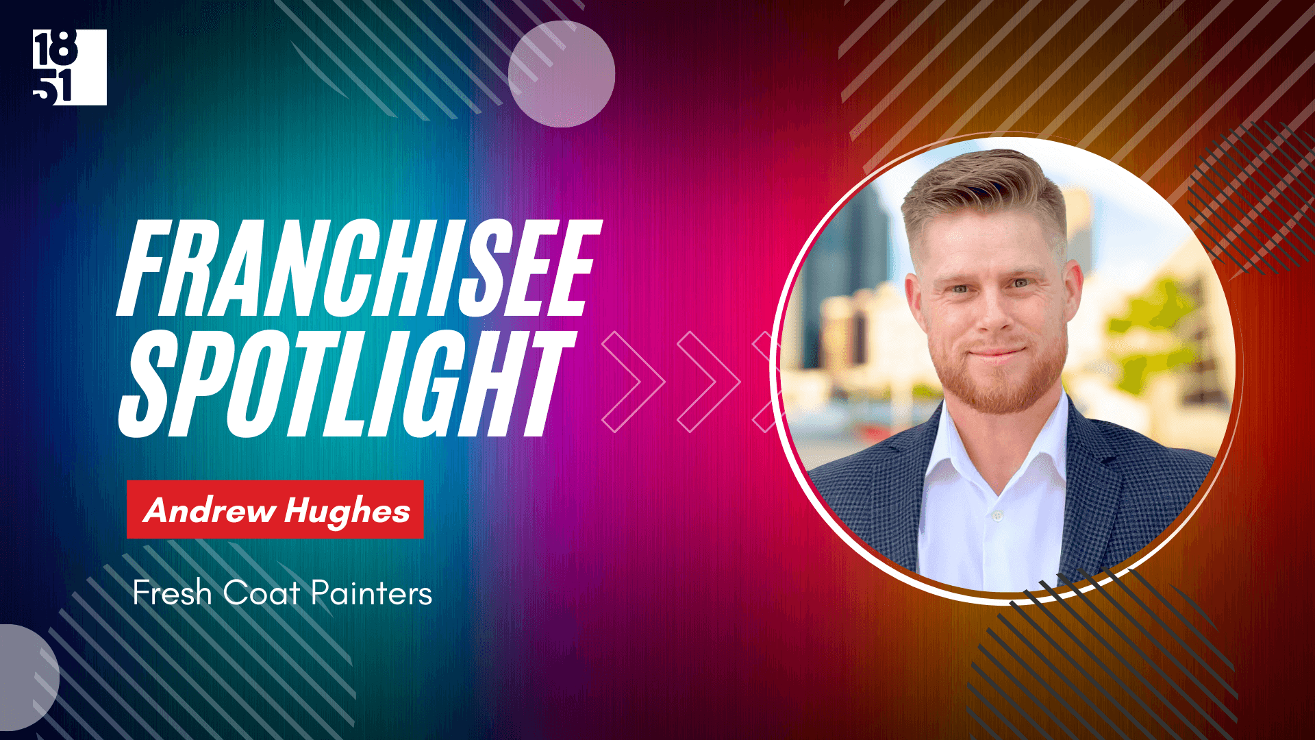 Engineer Turned Entrepreneur: Why This Local Augusta Resident Is Ready to Serve the Homeowners of His Community with His Fresh Coat Painters Franchise 