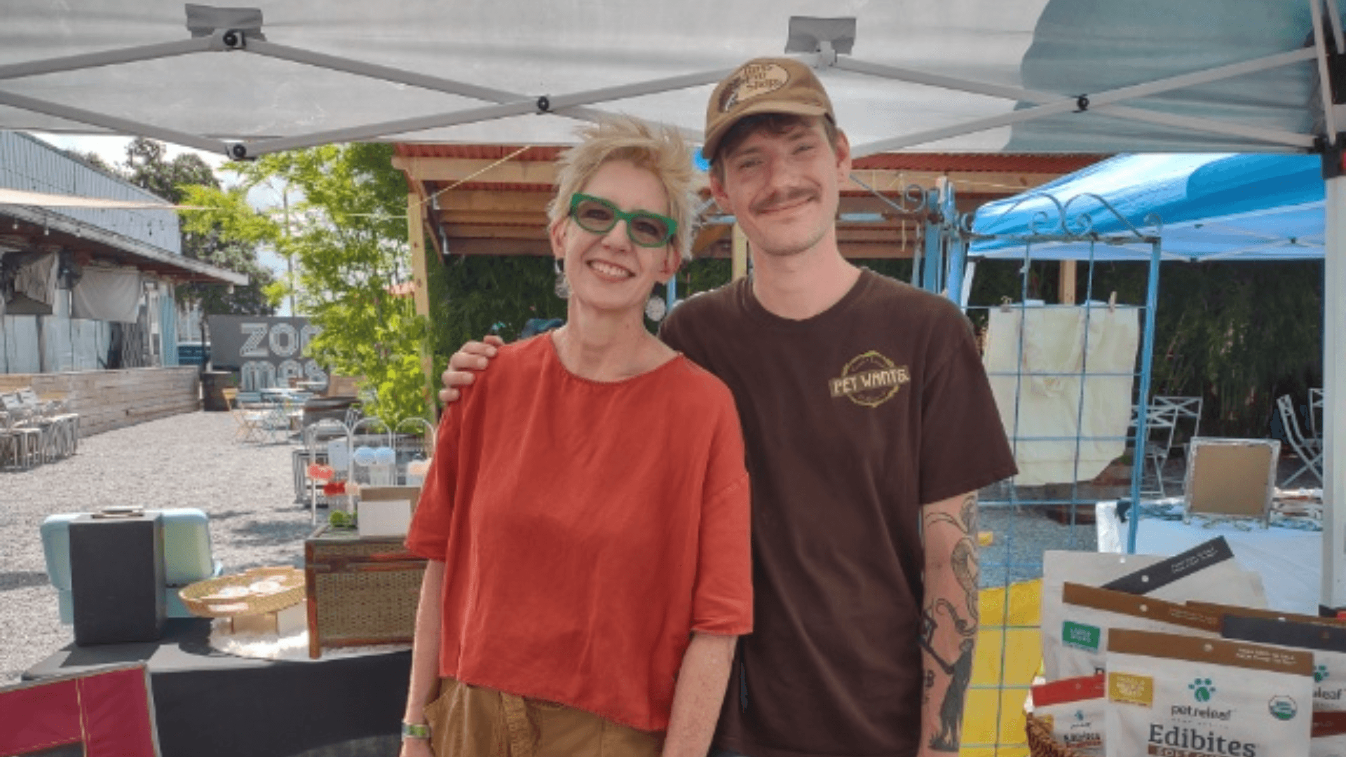 How This Mother-Son Team Found Joy and Success Running a Pet Wants Franchise Together