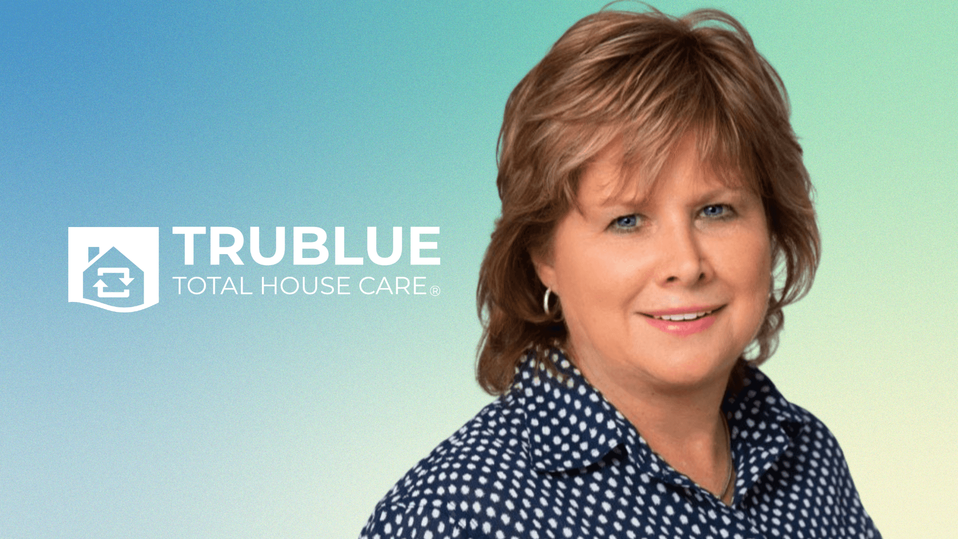 From Facilities Management to Franchising: Karen Kiley Spearheads TruBlue Total House Care in Montgomery County