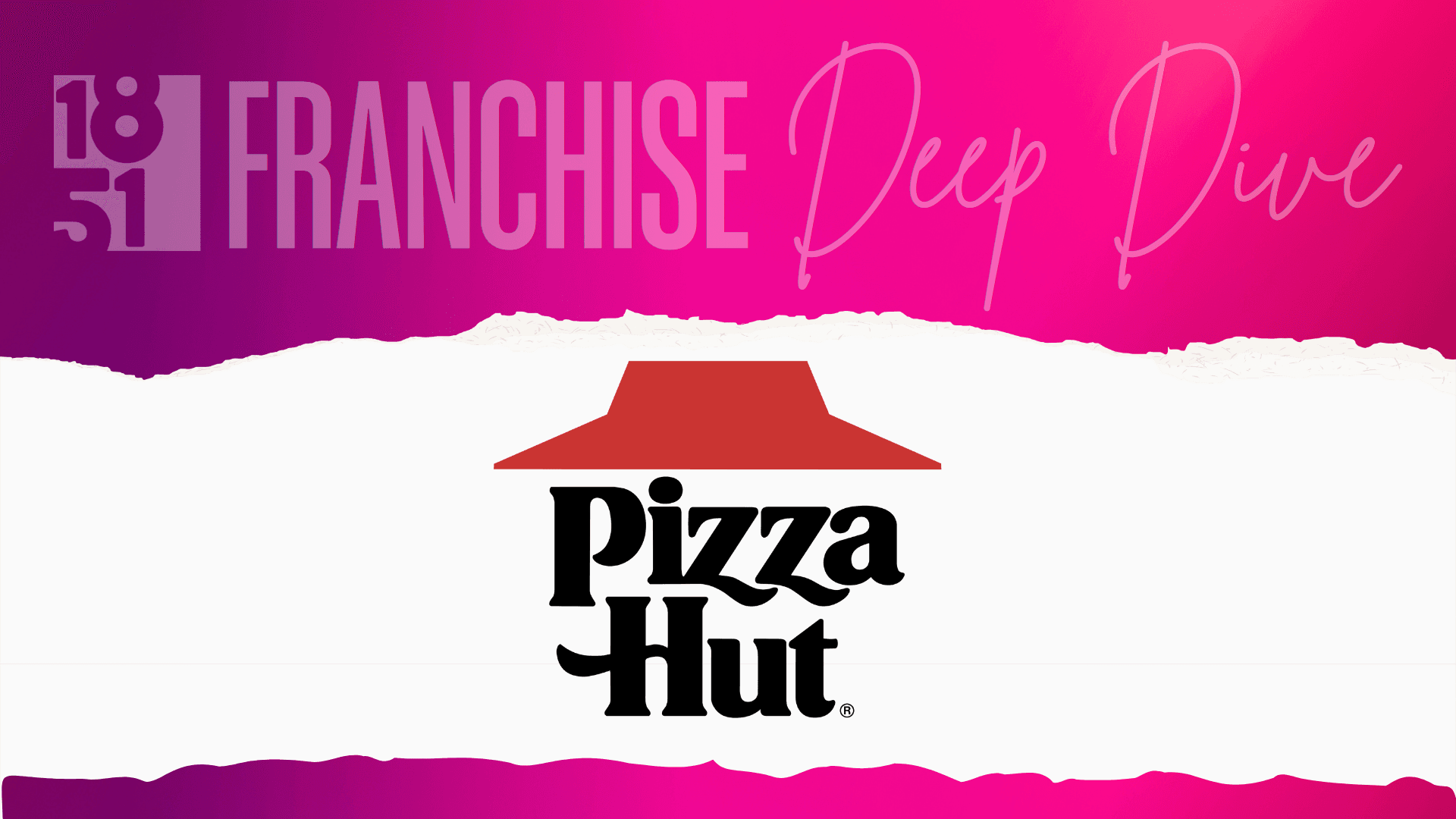 Pizza Hut Franchise Costs, Fees, Profit and Data for 2026