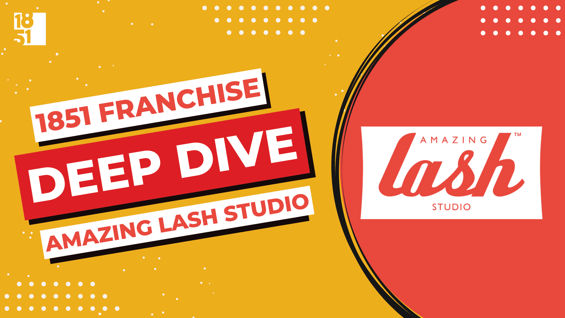 Franchise Deep Dive: Amazing Lash Studio Franchise Costs, Fees, Profit and Data