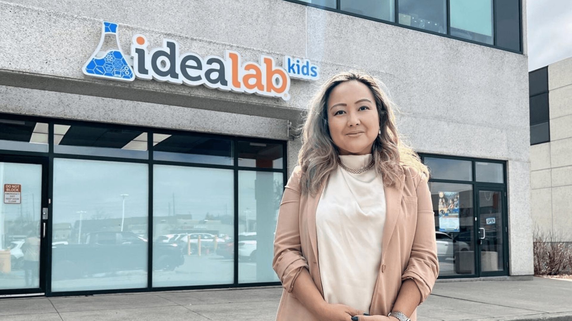 Pickering Mother Spearheading Growth of IDEA Lab® Kids in Ontario Due to Lack of STEM Options to Teach Children Important Skills
