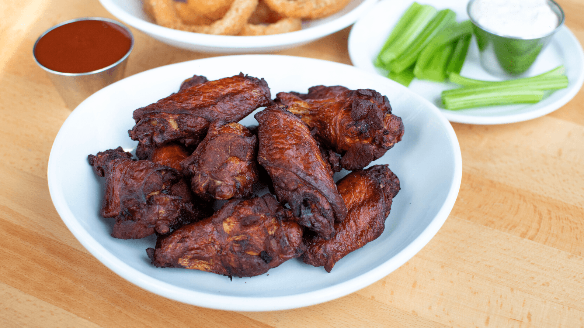 Wings and Rings Rolls Out Sweet, Smoky Flavors for a Crave-Worthy Summer