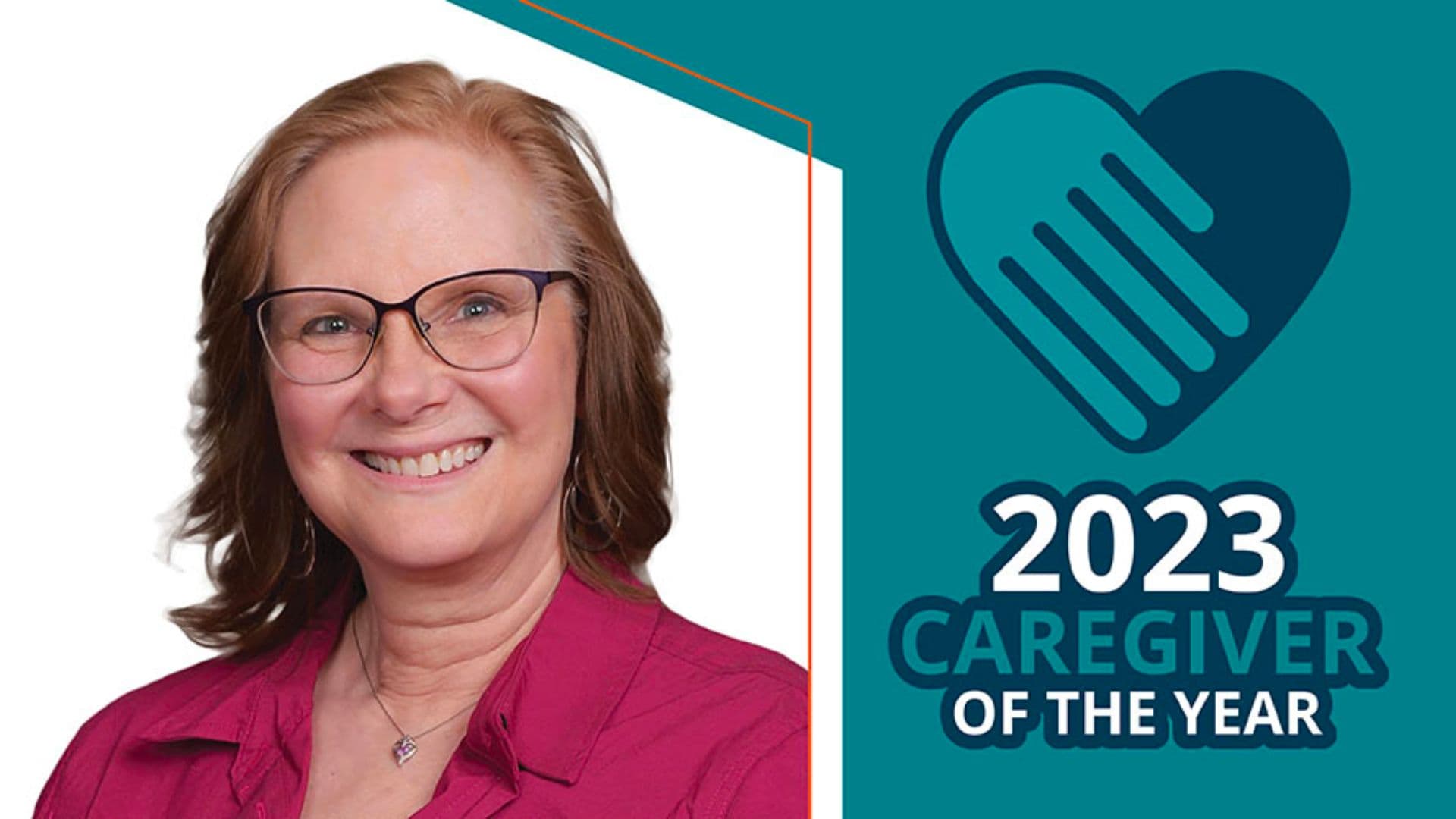 Right at Home Caregiver Who Spends Holiday Bringing Cheer to Clients  Earns 2023 National Caregiver of the Year