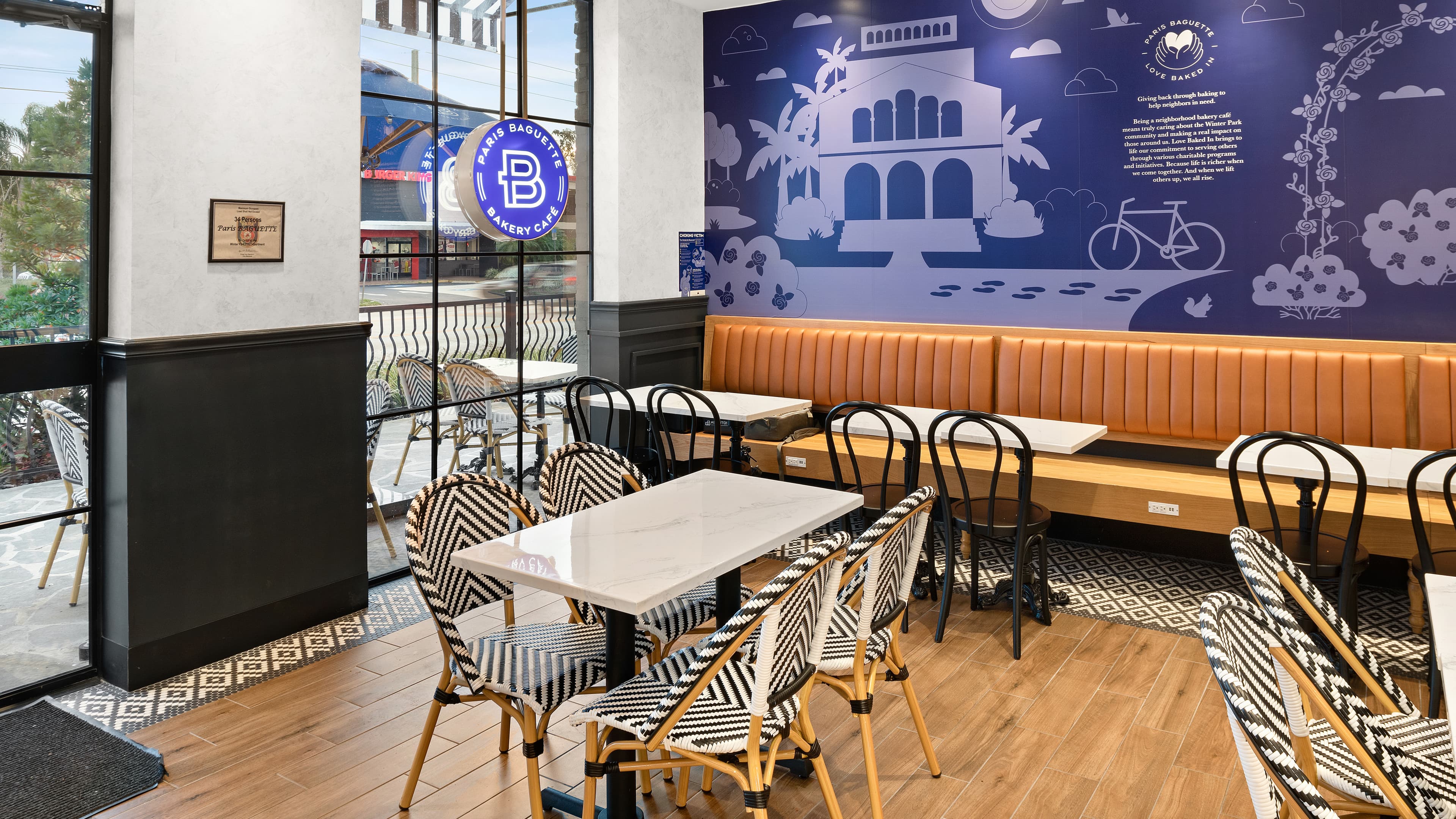 Verdict Food Service: Paris Baguette Forays into Canadian Restaurant Space