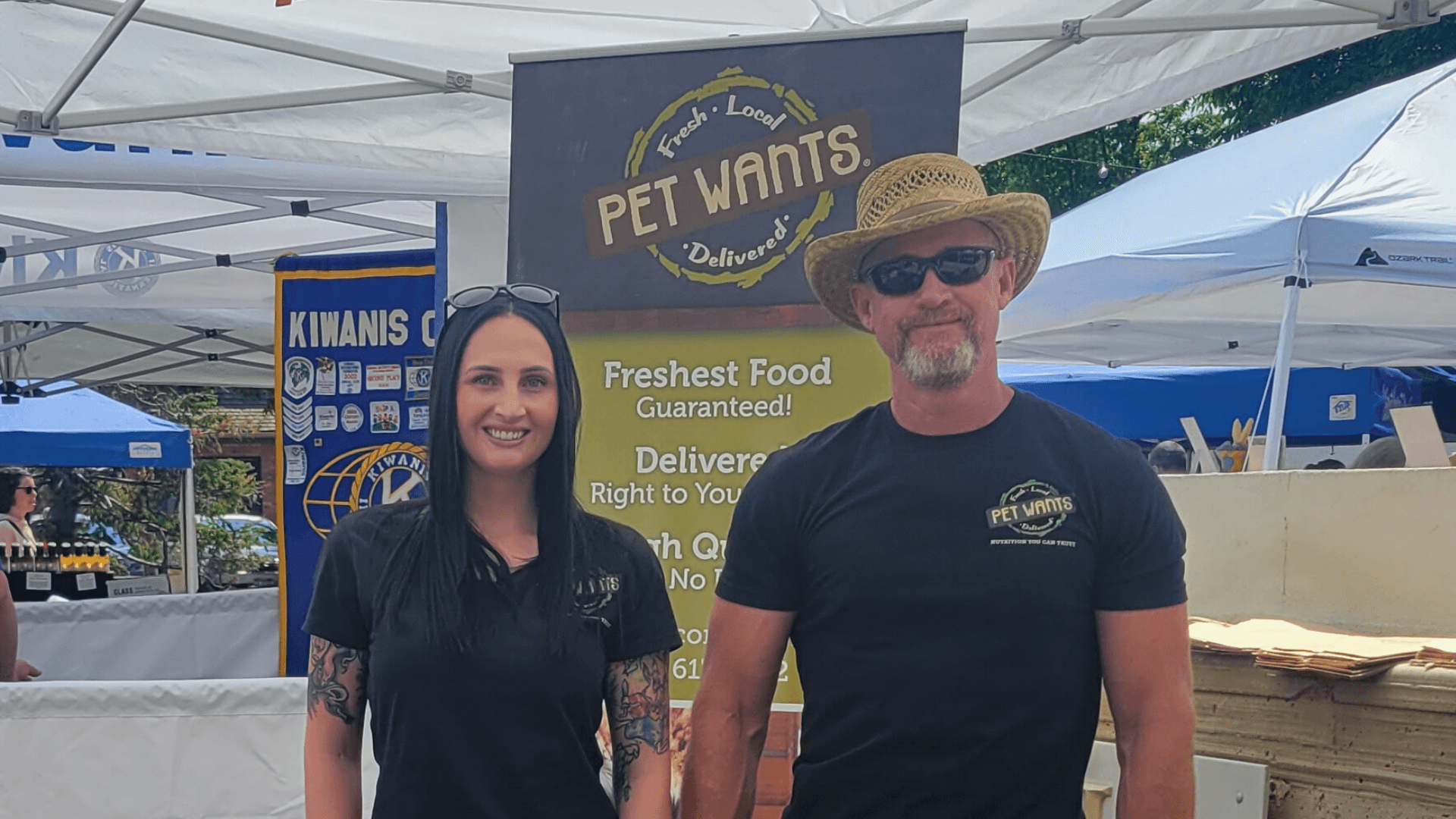 How This Father-Daughter Team Found a Blessing By Working Together as Pet Wants Franchisees