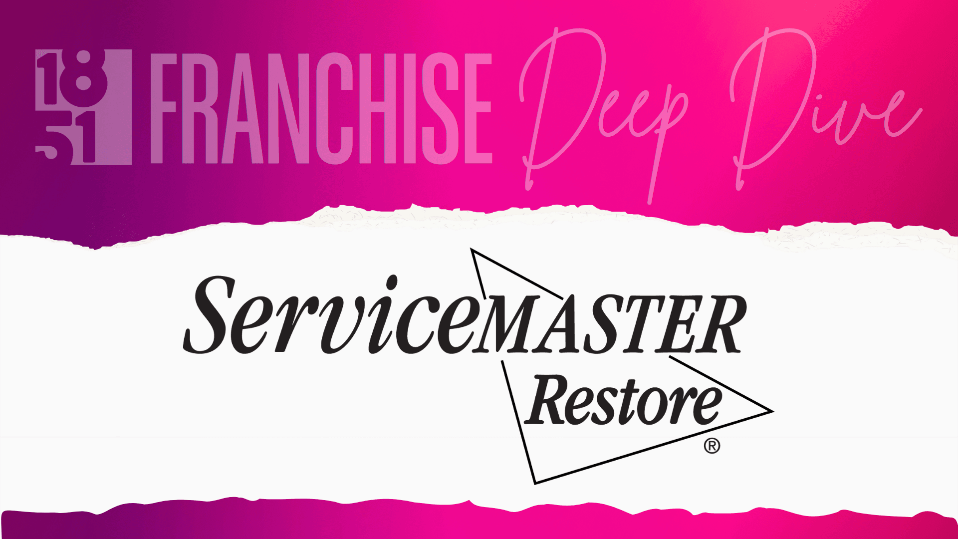 ServiceMaster Restore Franchise Costs, Fees, Profit and Data for 2026